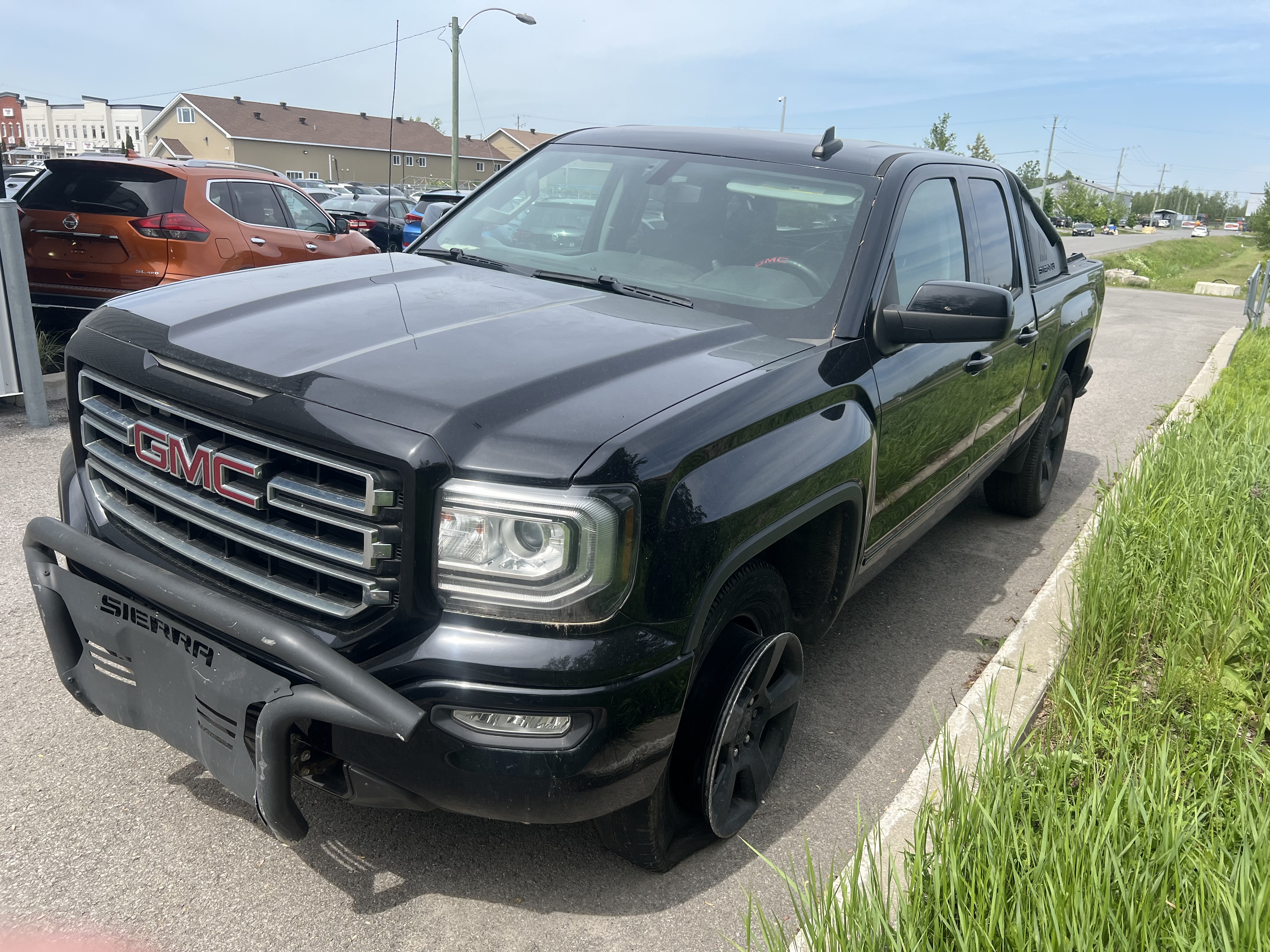GMC SIERRA 1500 2017 - 4