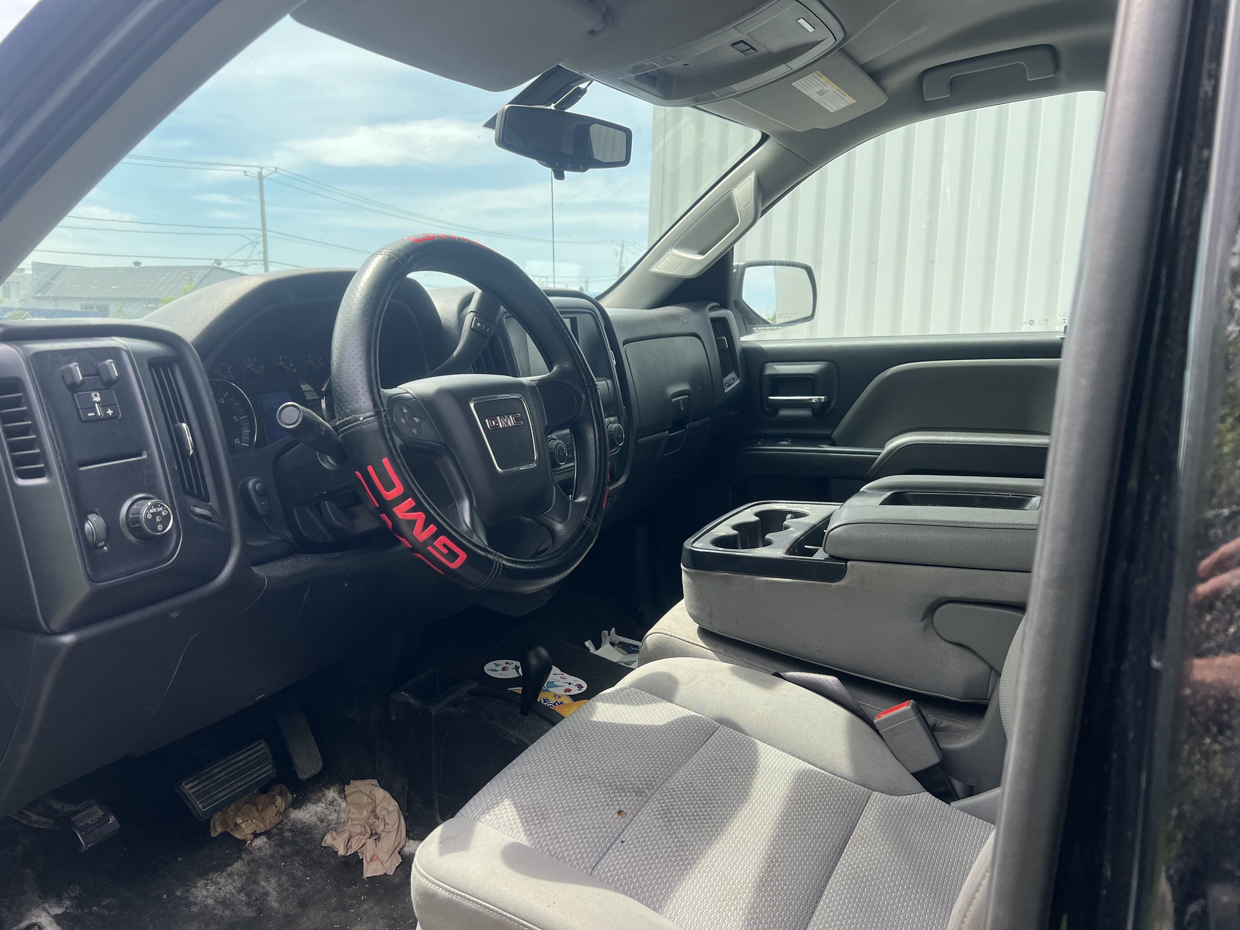 GMC SIERRA 1500 2017 - 6