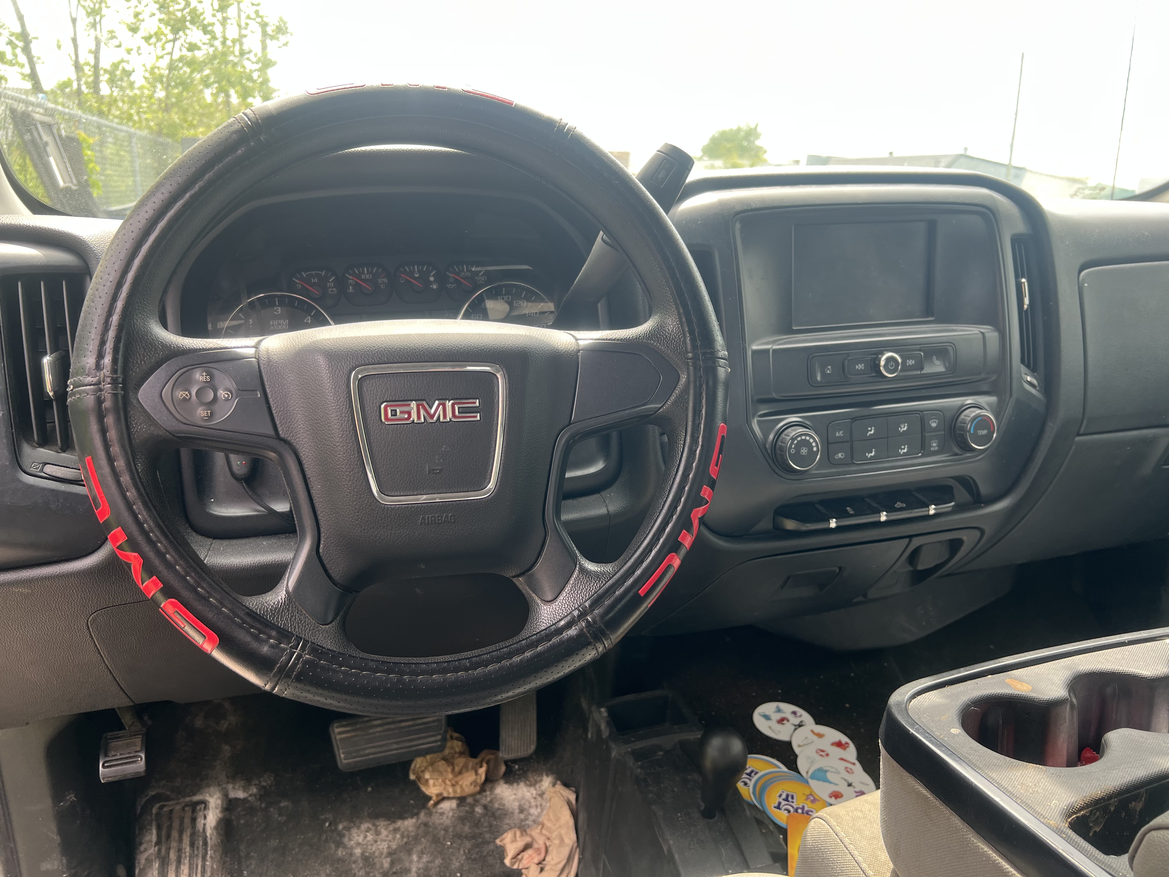 GMC SIERRA 1500 2017 - 7