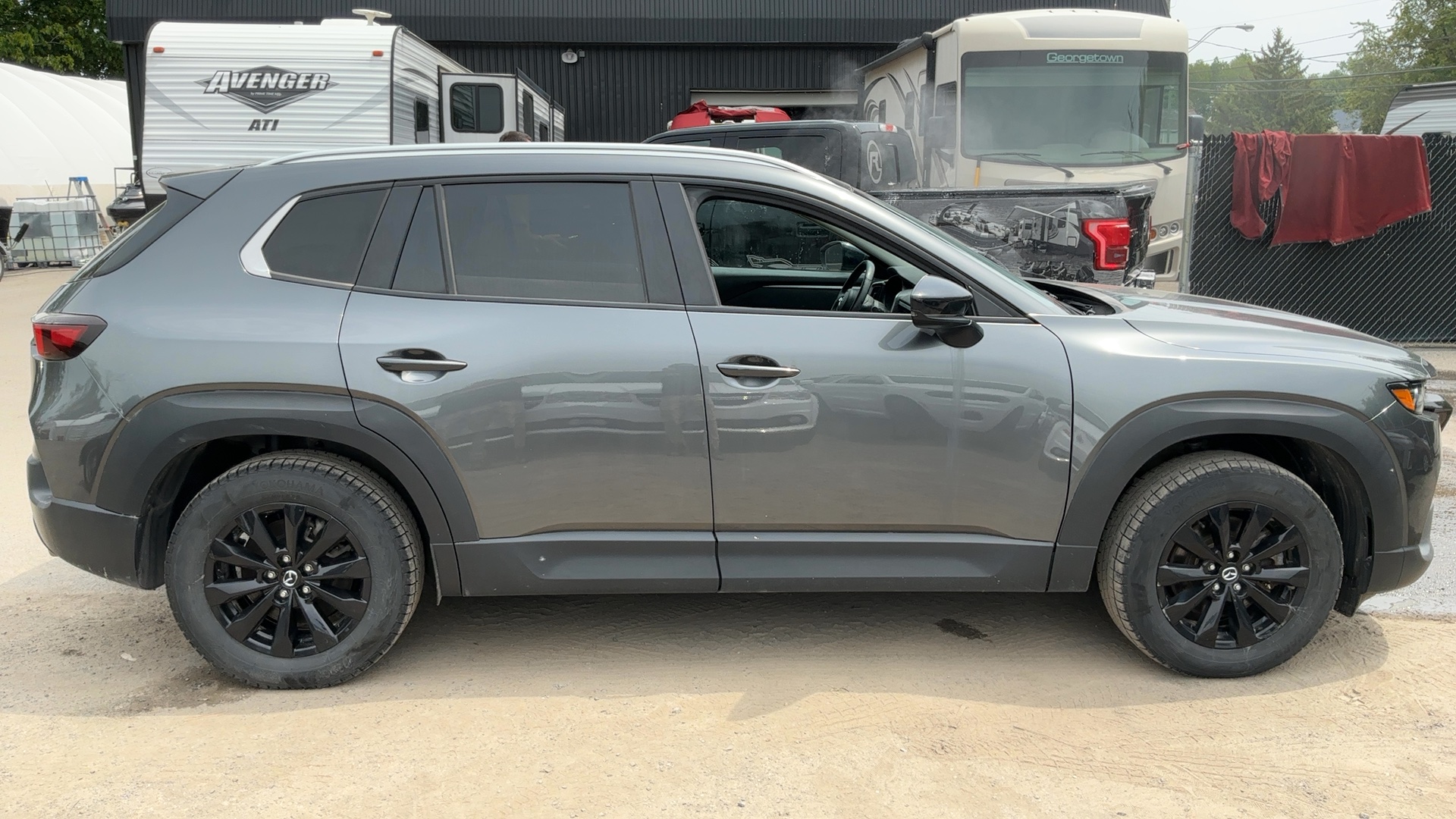 2024 Mazda CX-50 GS-L