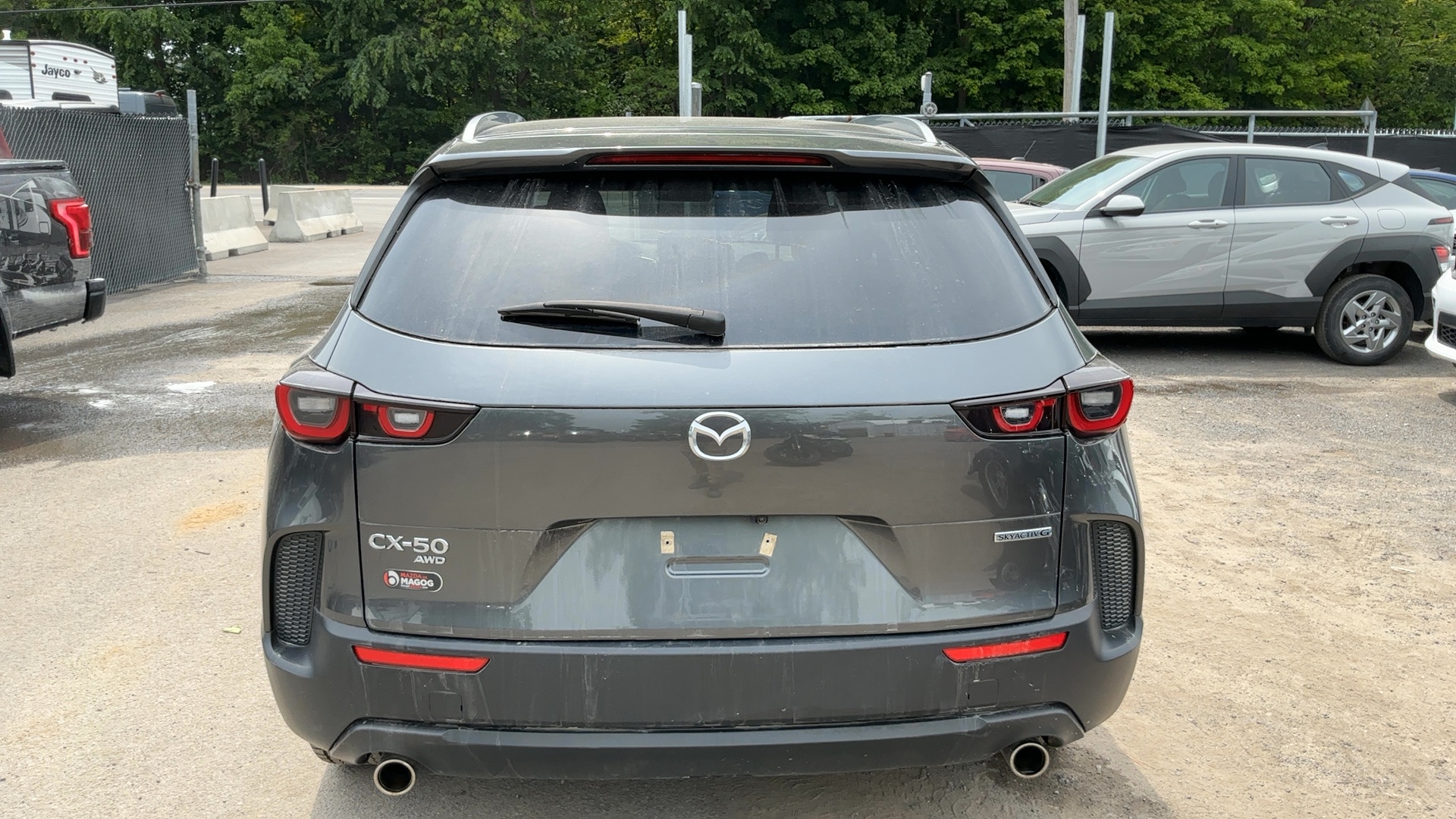 2024 Mazda CX-50 GS-L