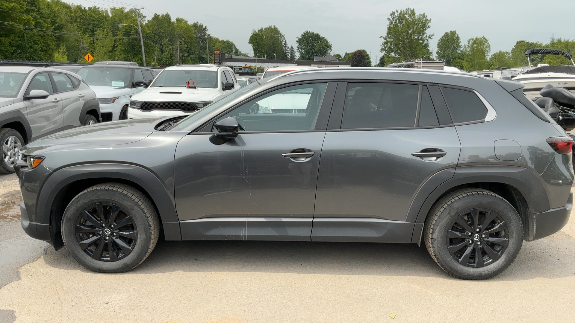 2024 Mazda CX-50 GS-L