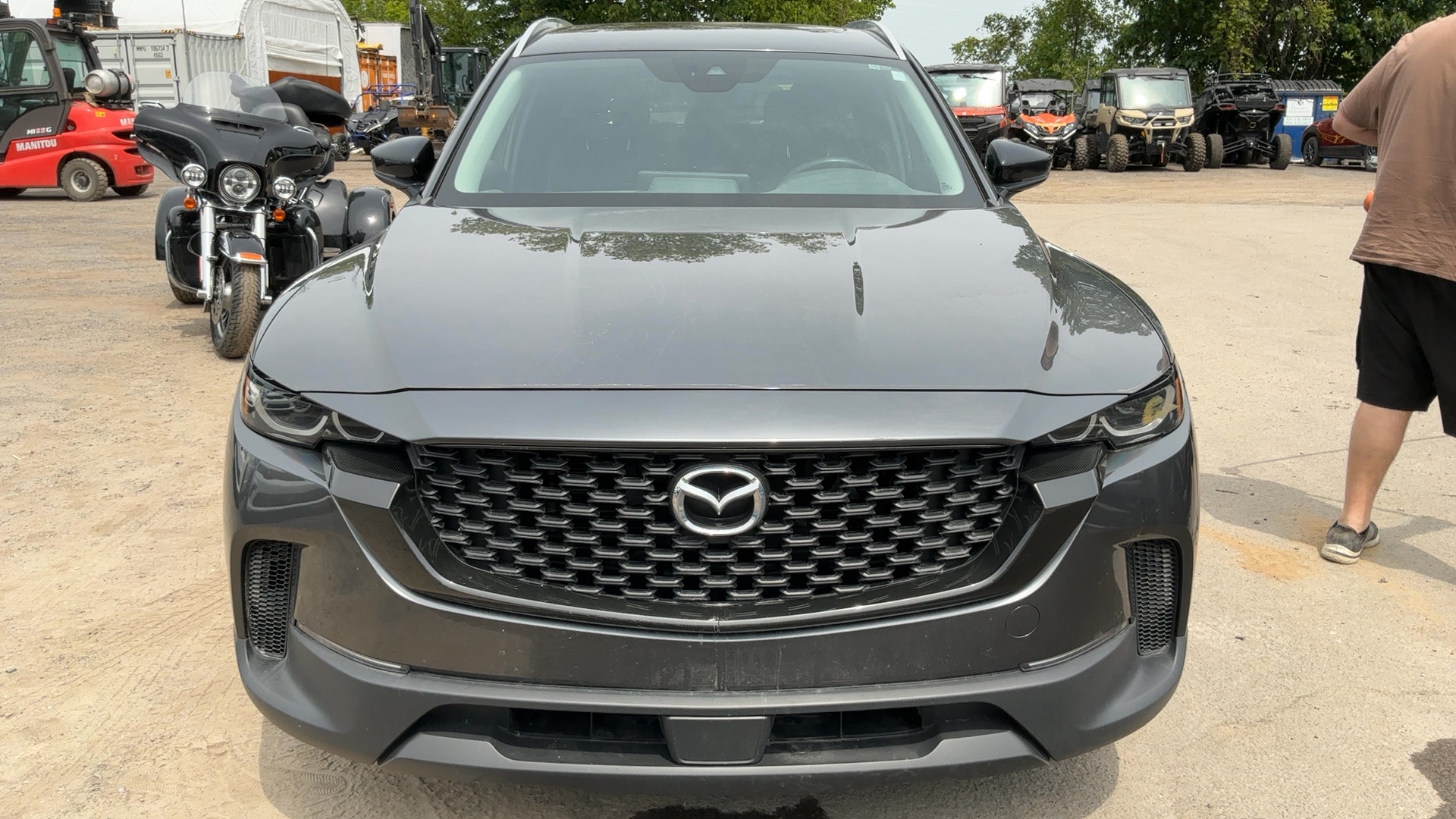 2024 Mazda CX-50 GS-L