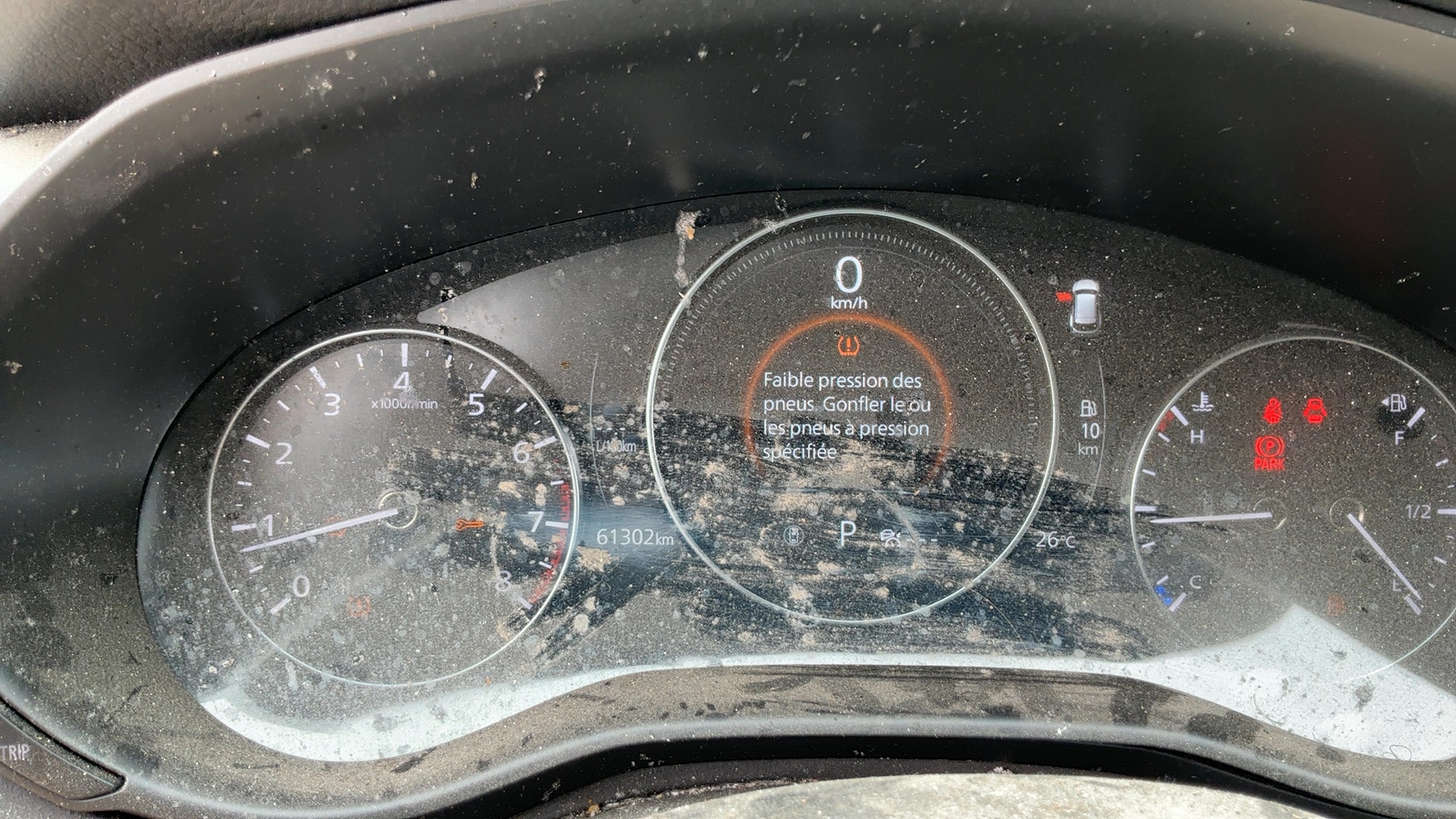 2024 Mazda CX-50 GS-L