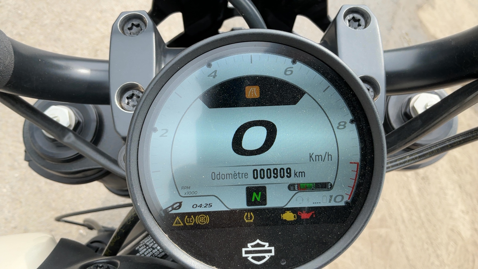 HARLEY-DAVIDSON RH1250 2023 - 6