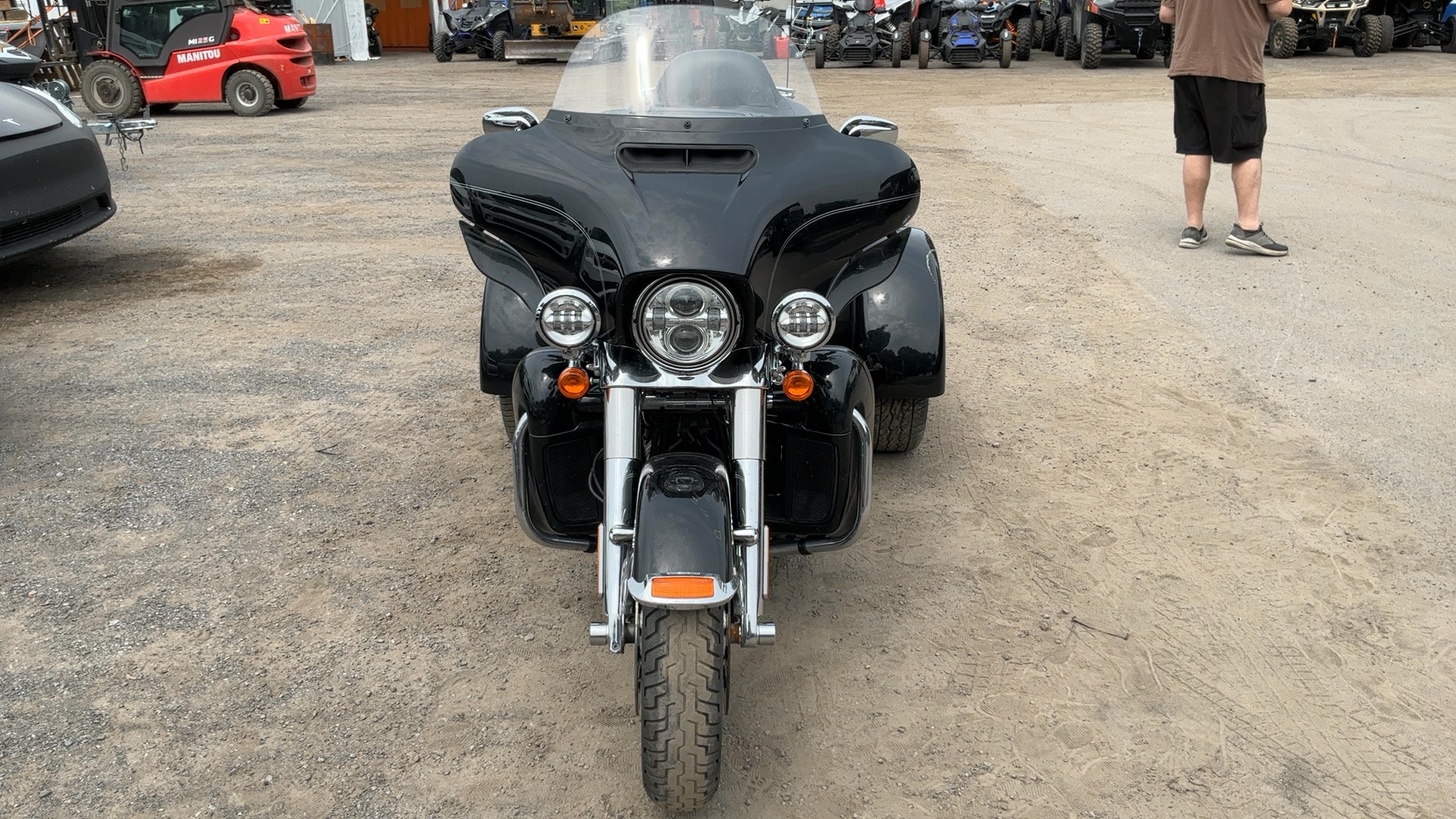 2017 HARLEY-DAVIDSON FLHCUTG