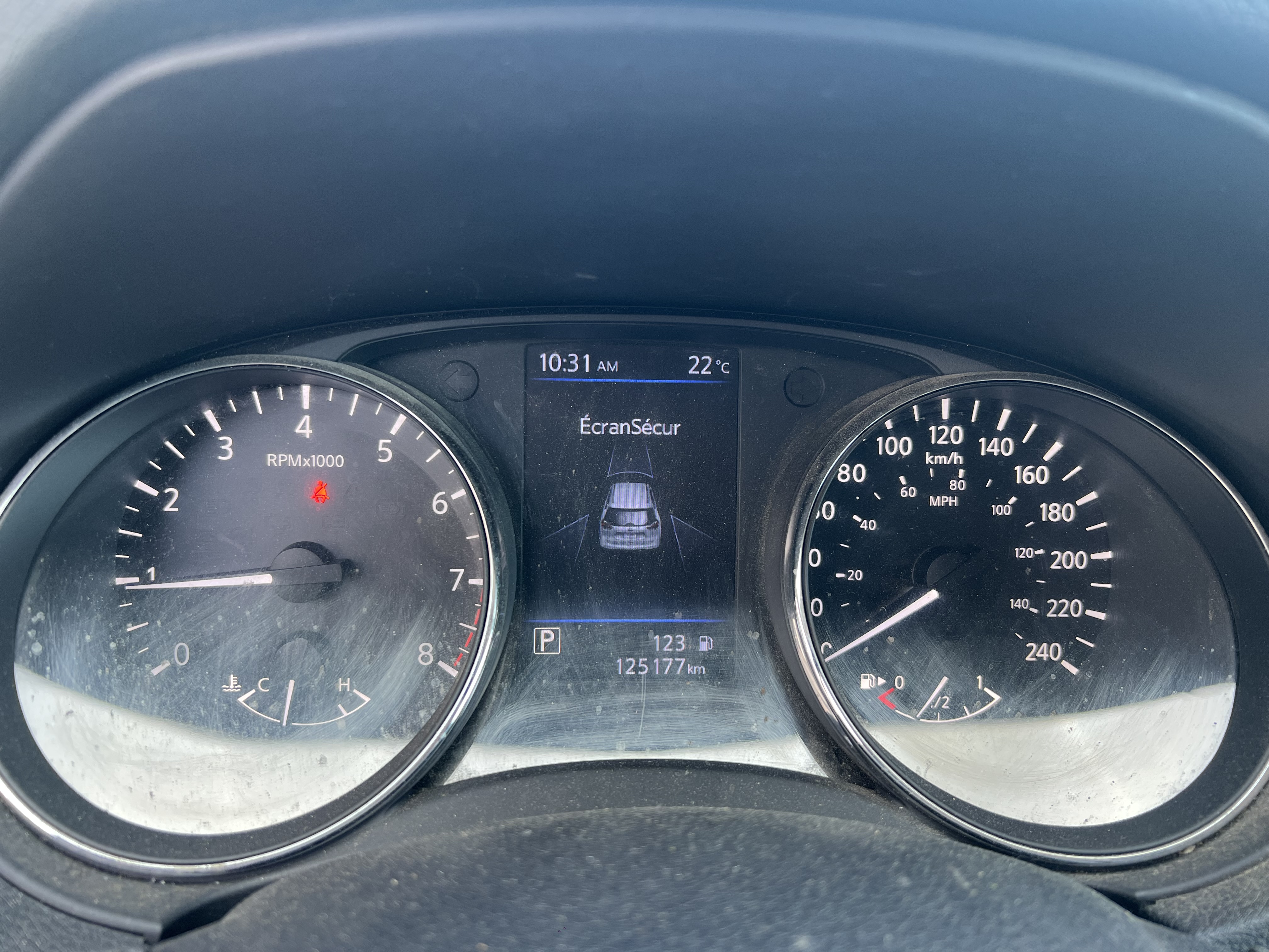 2018 Nissan Rogue