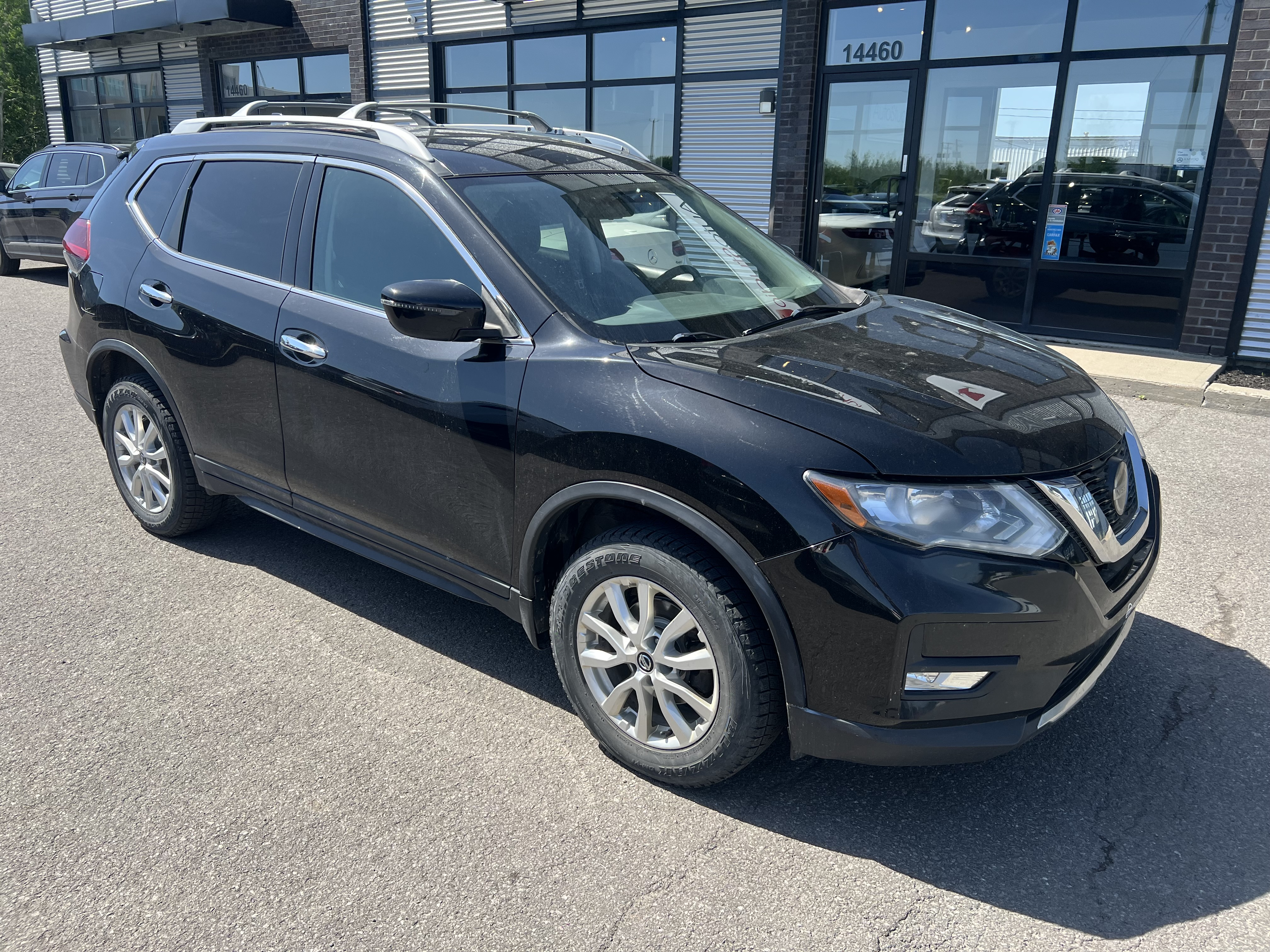 2018 Nissan Rogue