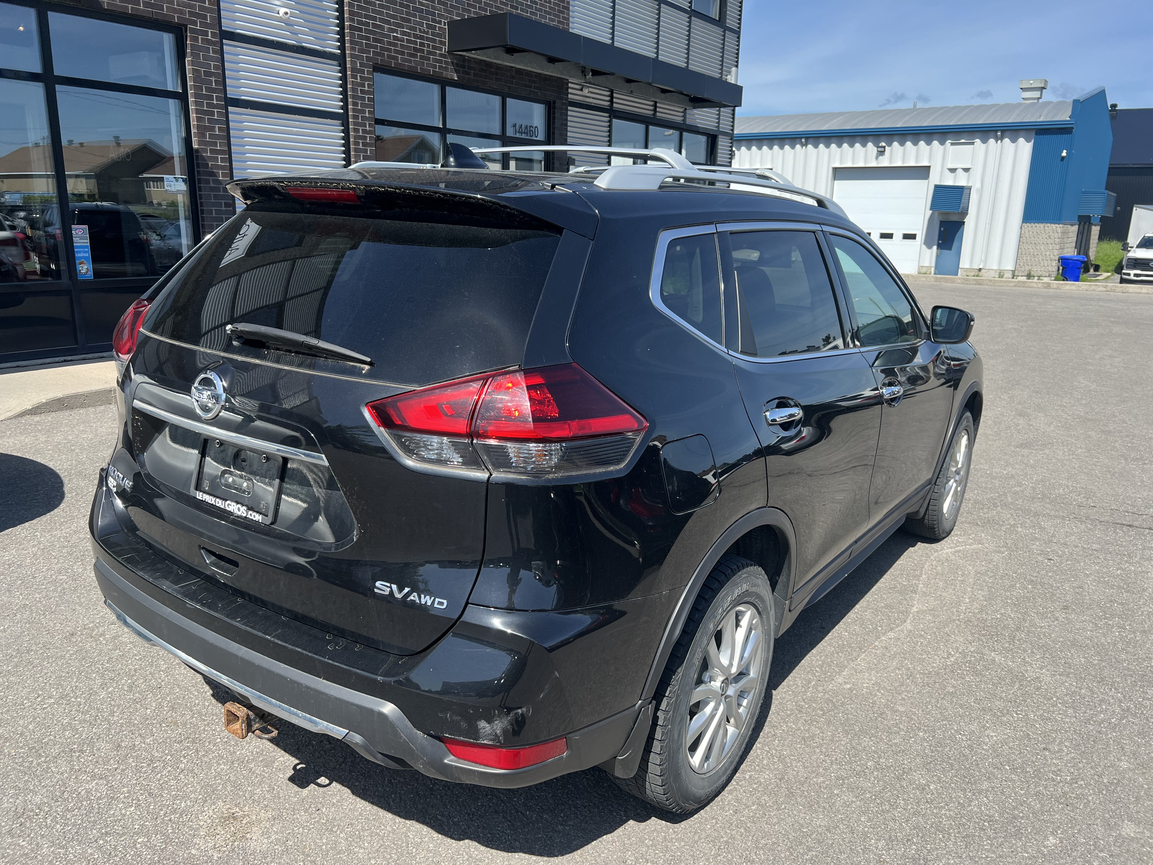 2018 Nissan Rogue