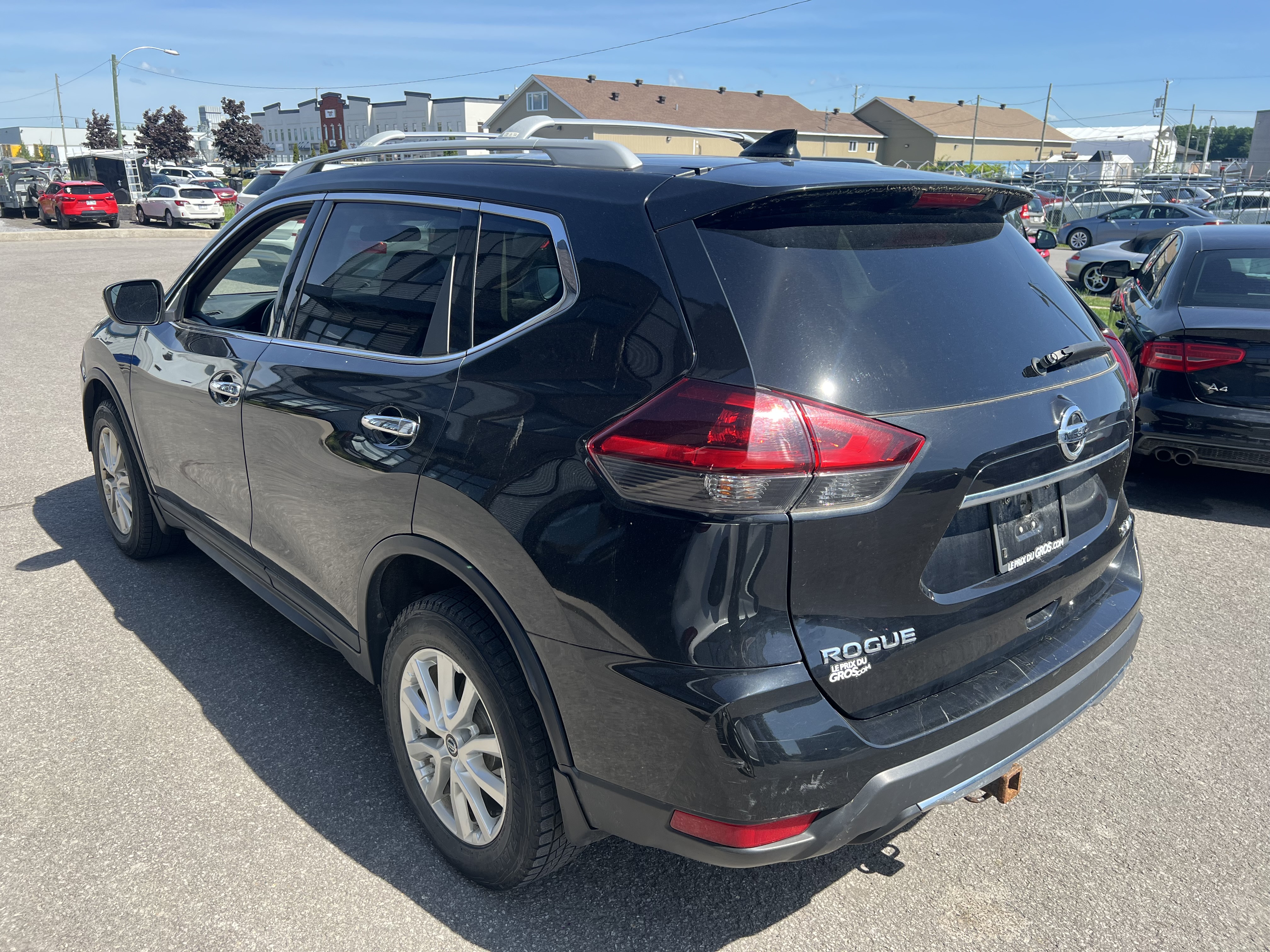 2018 Nissan Rogue