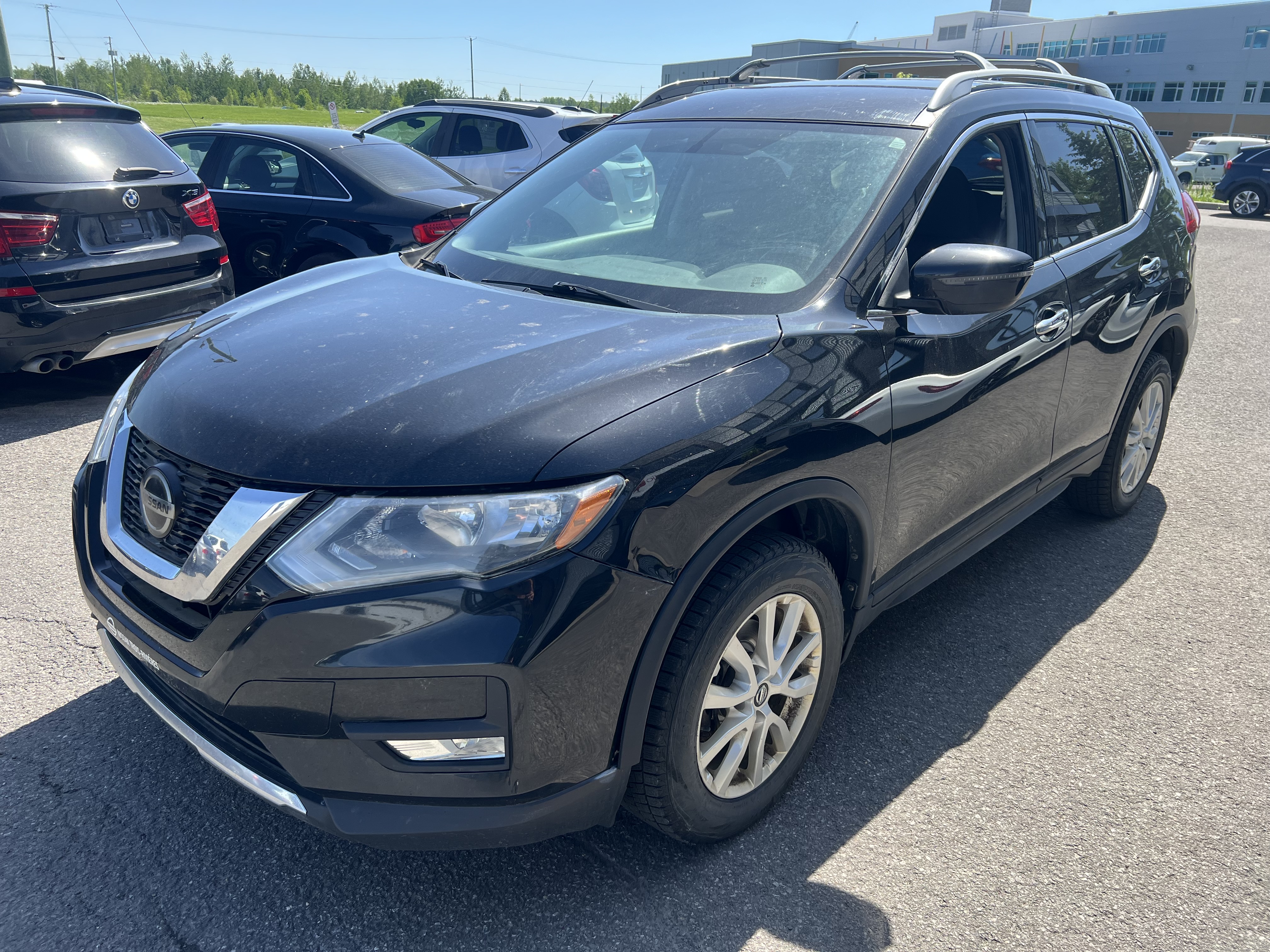 2018 Nissan Rogue