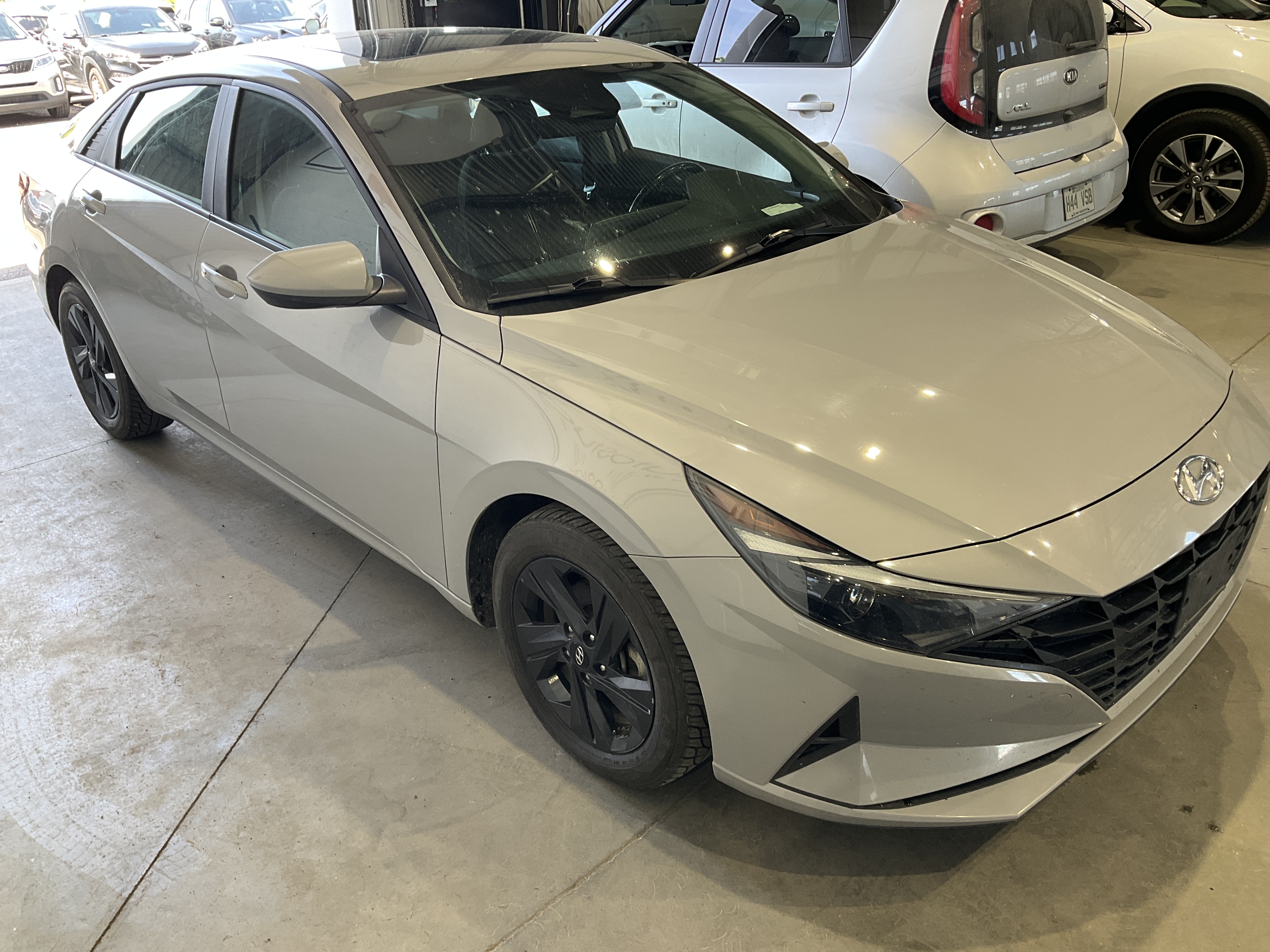2022 Hyundai Elantra Privilégié