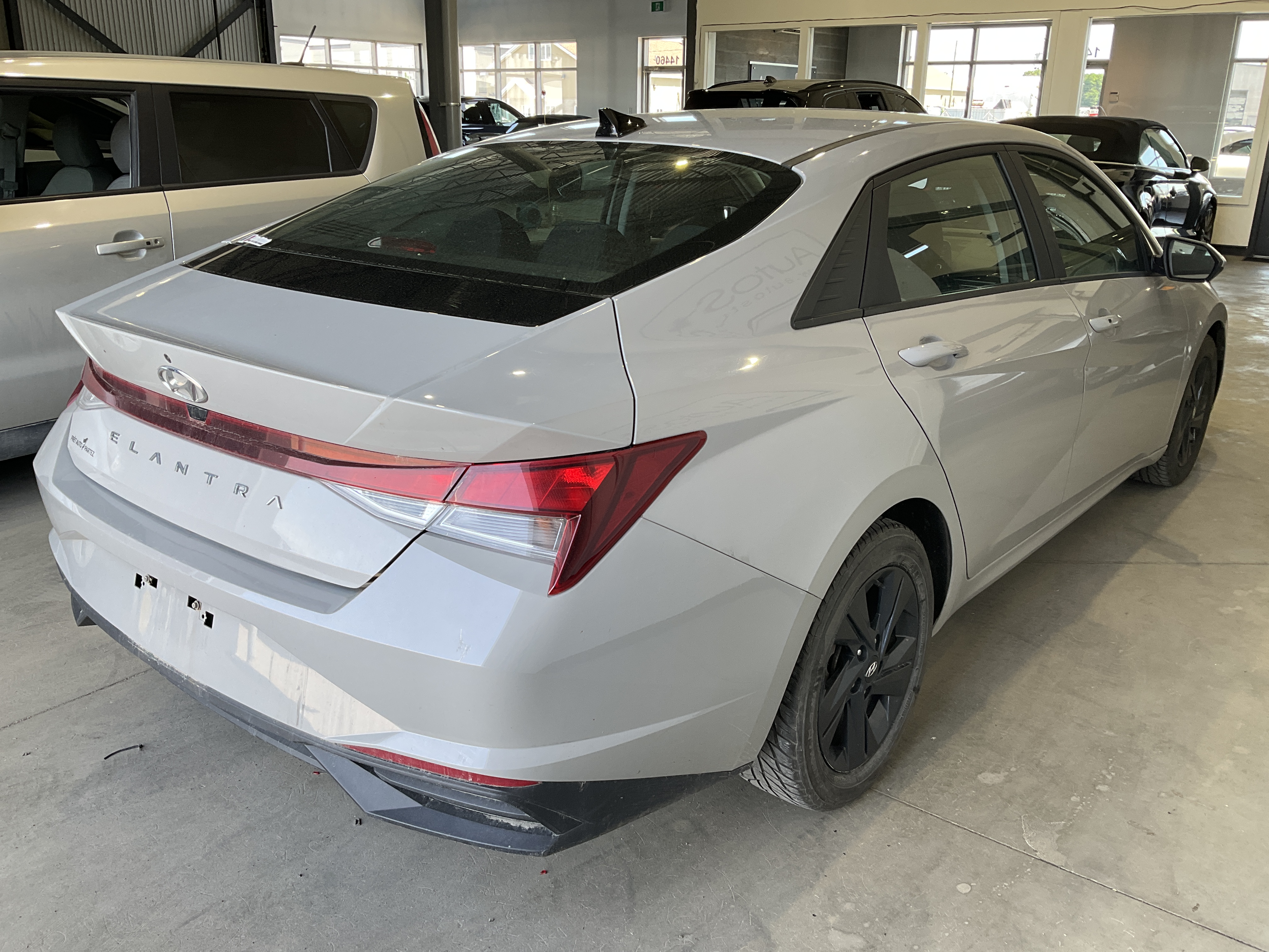 2022 Hyundai Elantra Privilégié