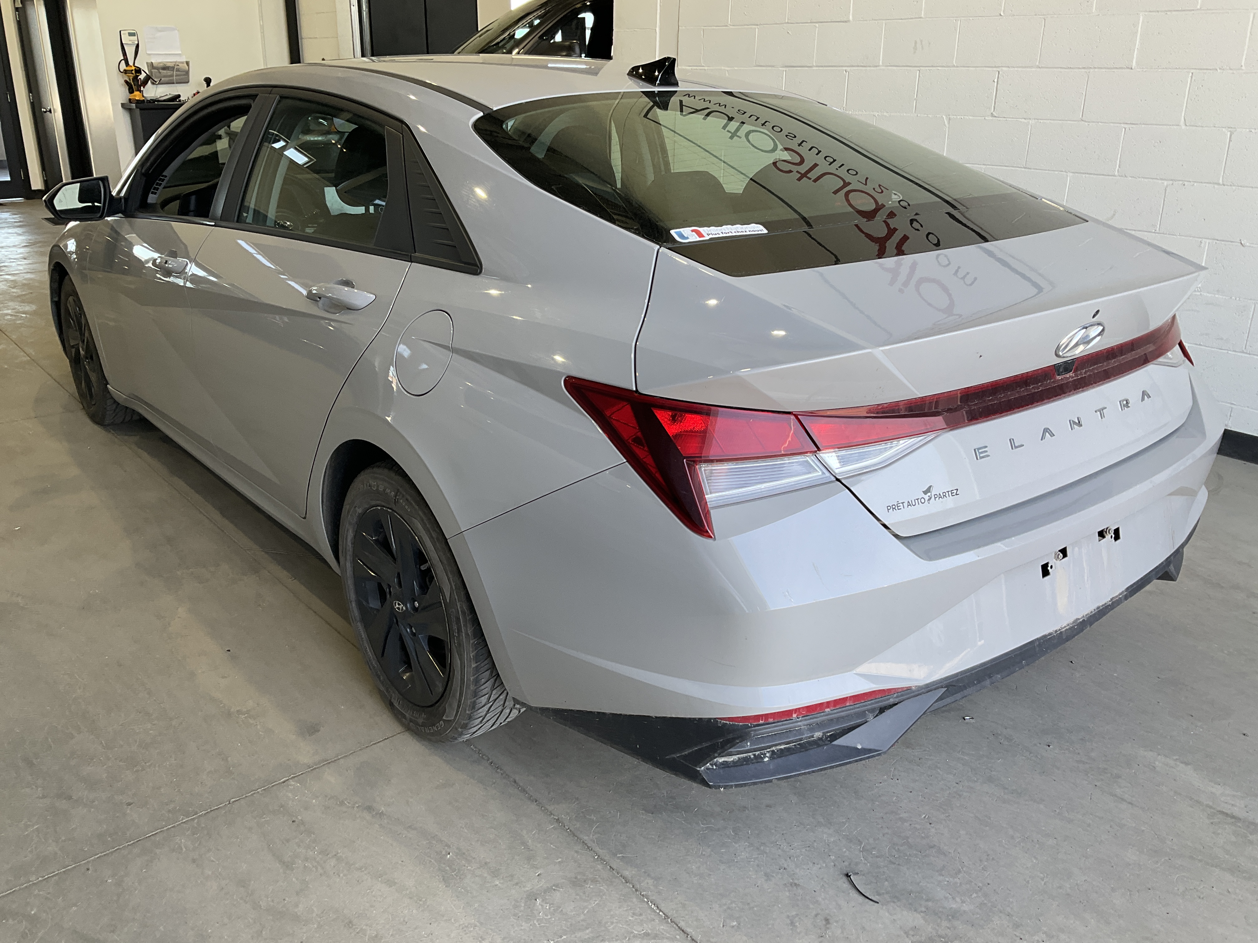 2022 Hyundai Elantra Privilégié