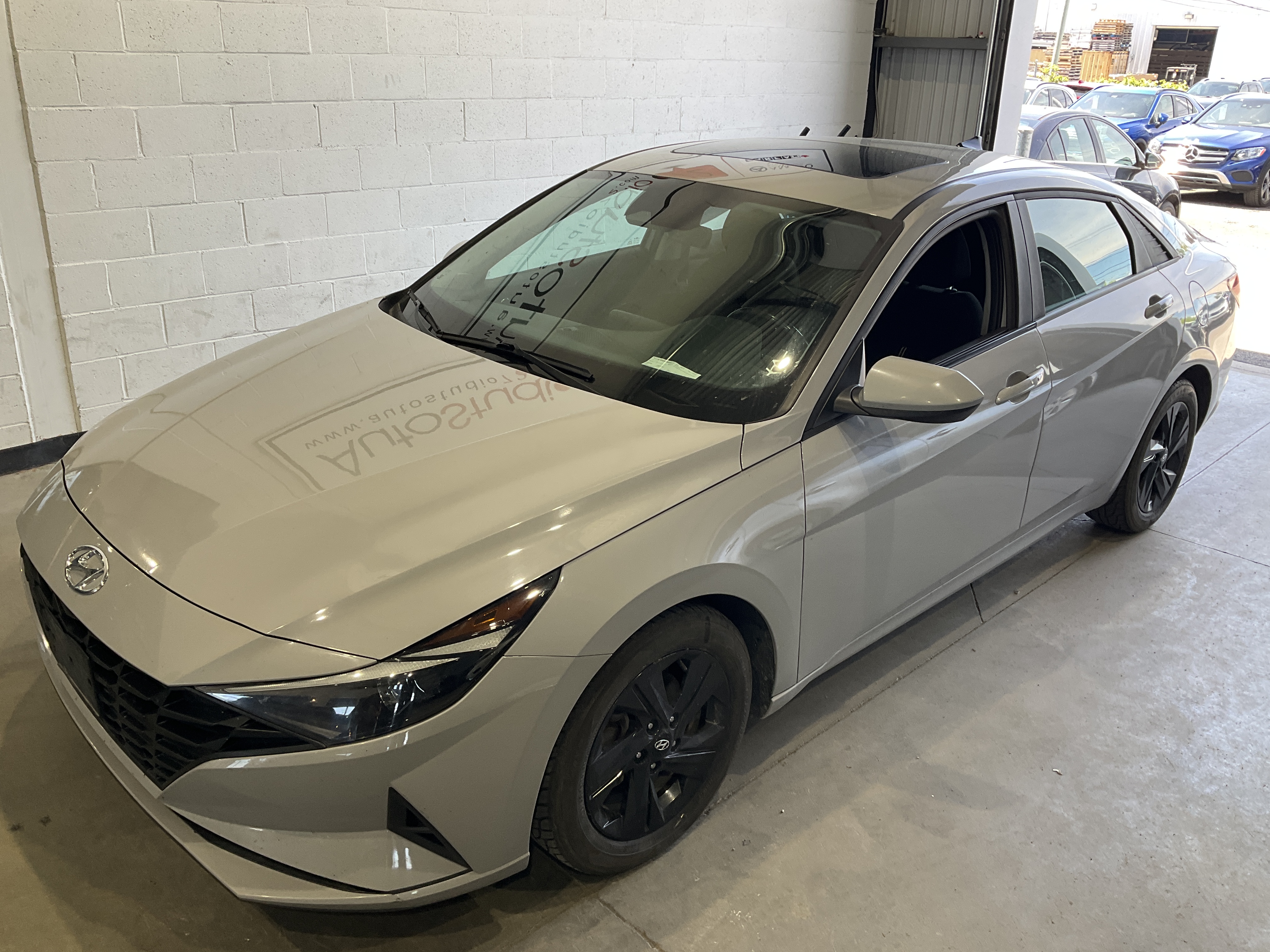 2022 Hyundai Elantra Privilégié