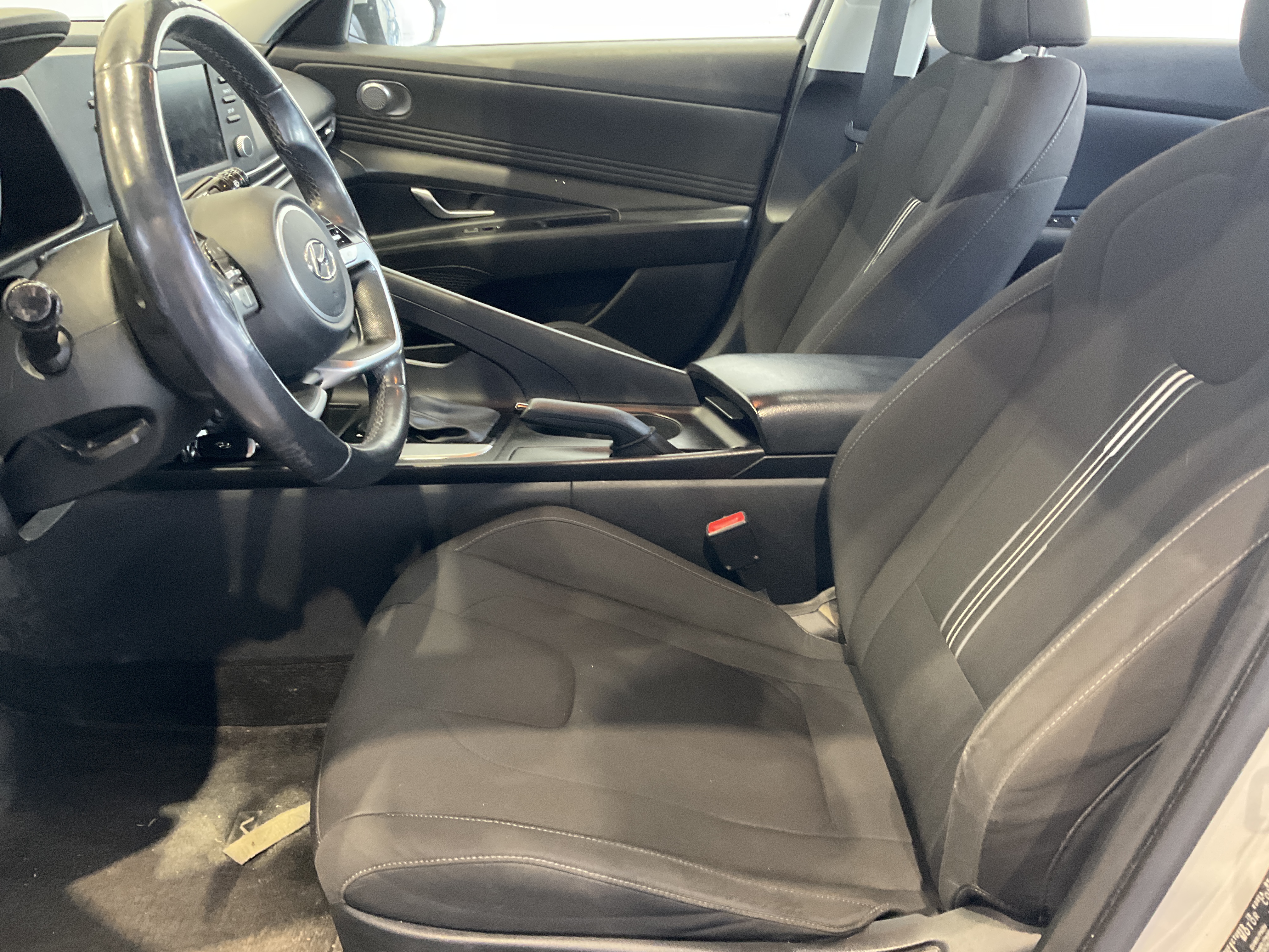 2022 Hyundai Elantra Privilégié