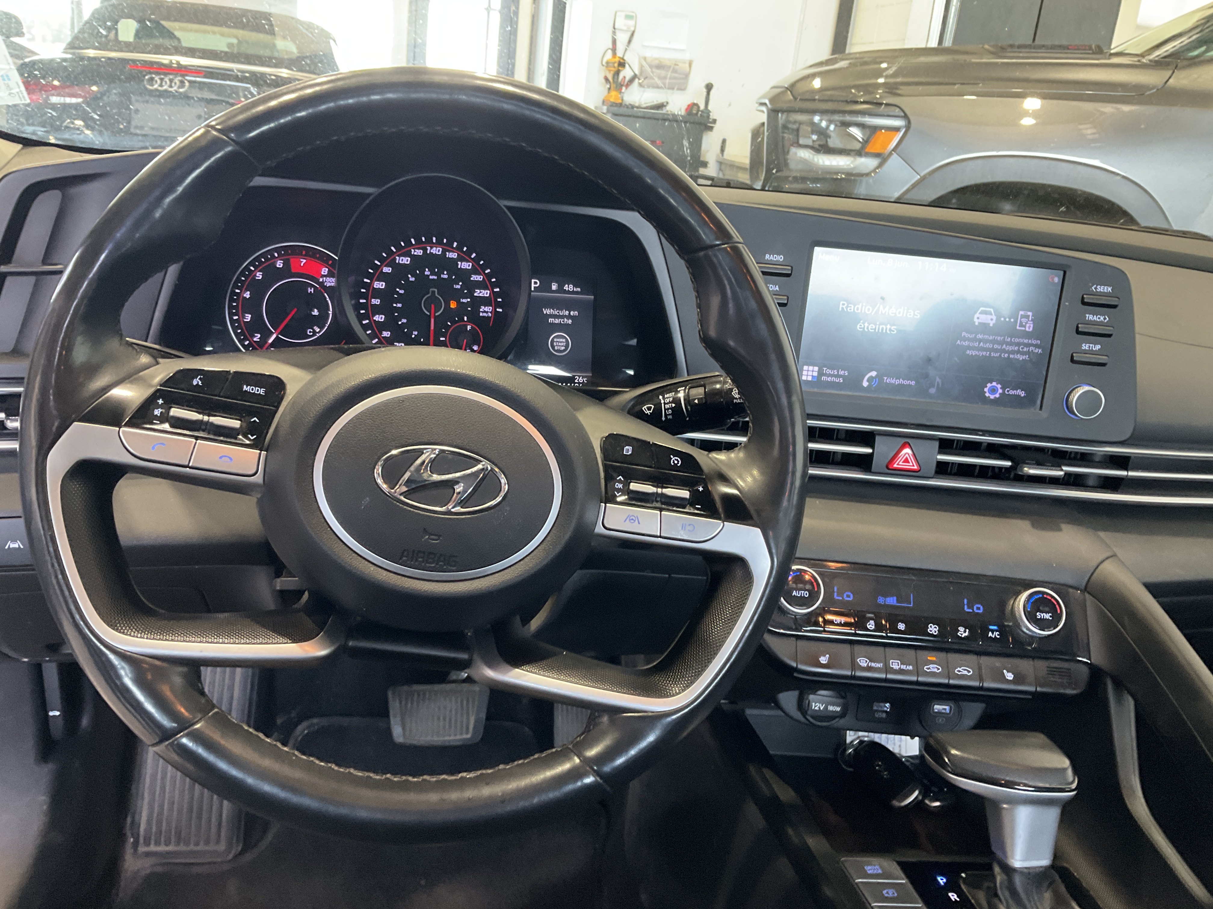 2022 Hyundai Elantra Privilégié