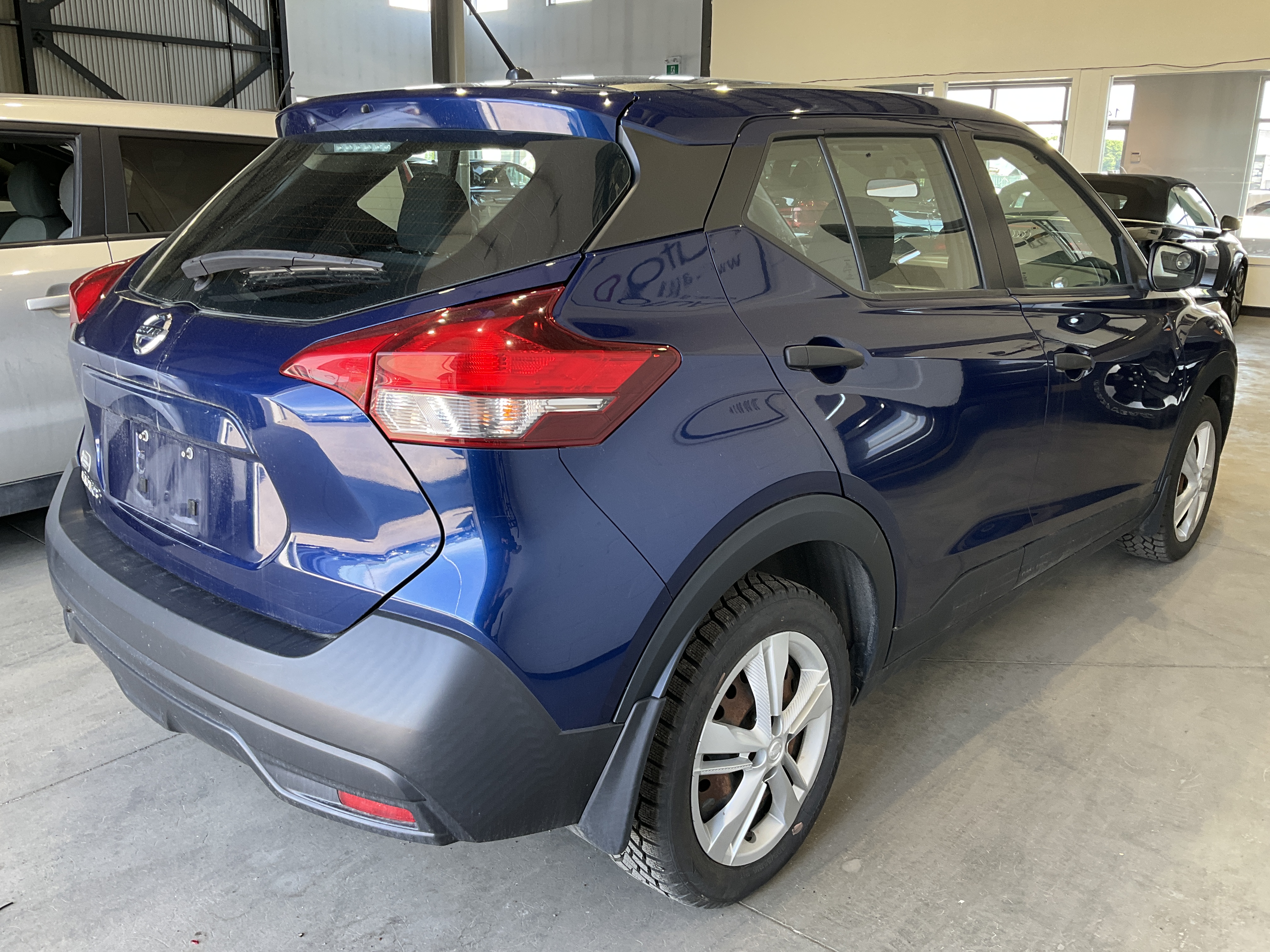 2019 Nissan Kicks