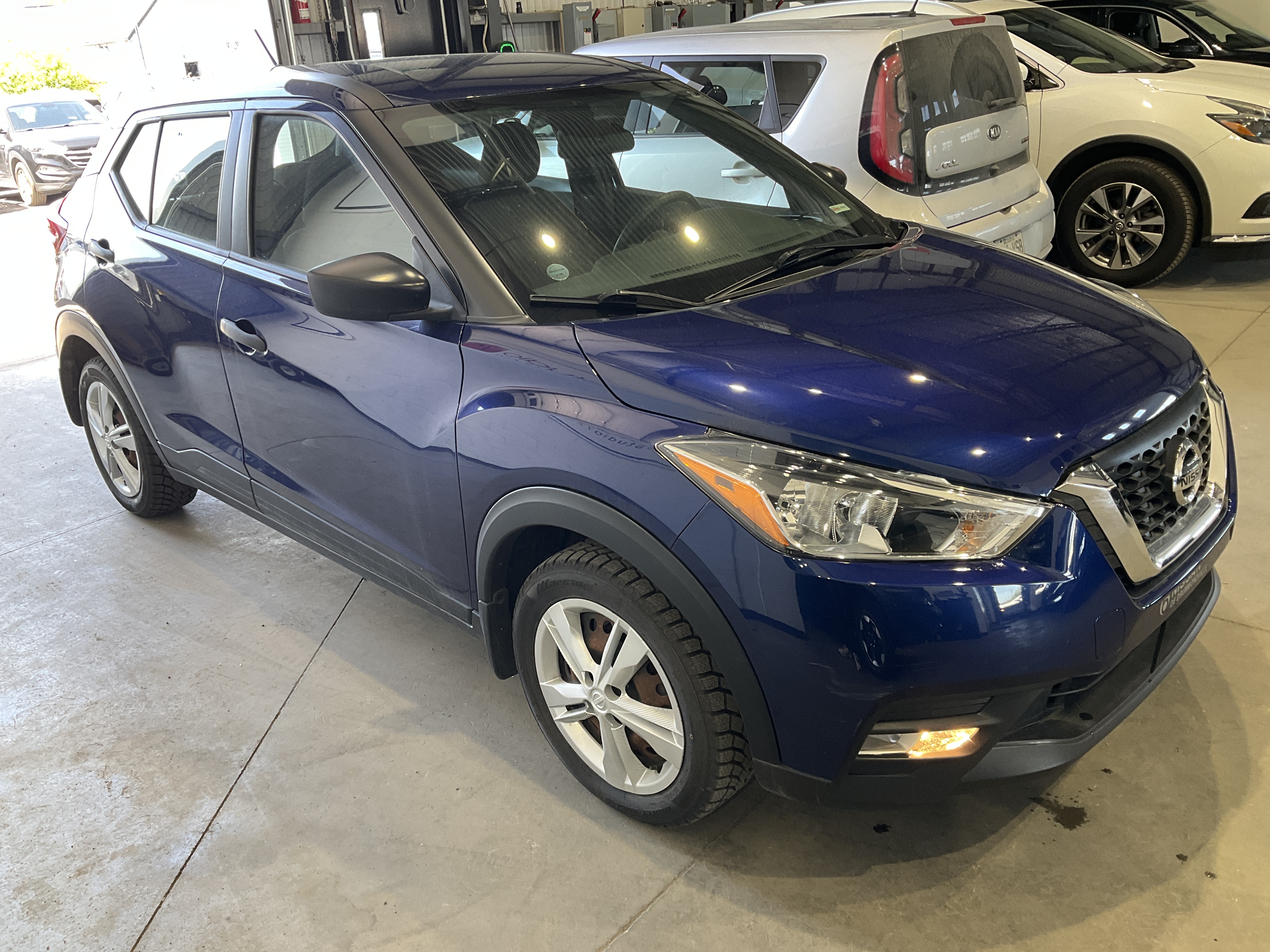 2019 Nissan Kicks