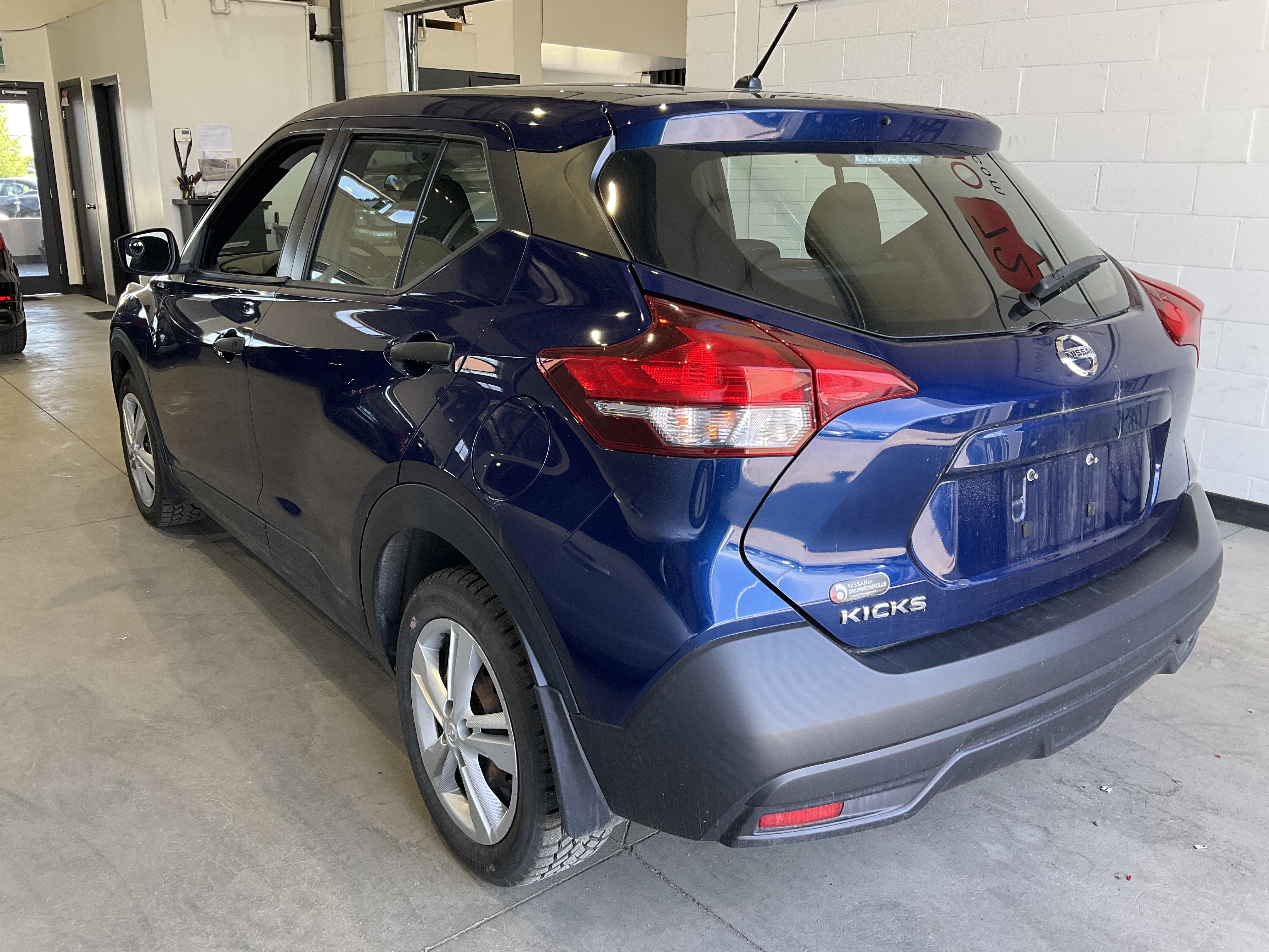 2019 Nissan Kicks