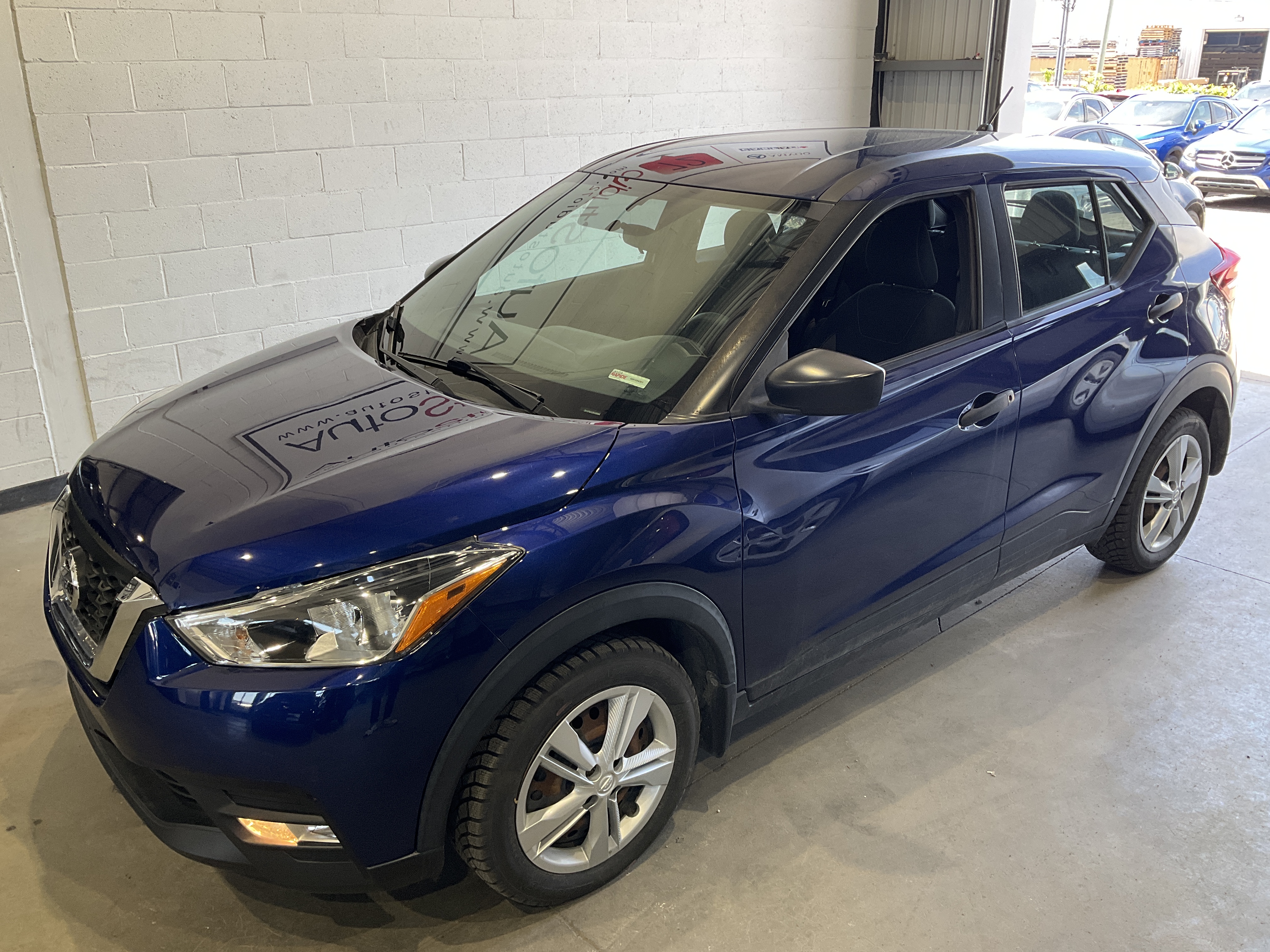 2019 Nissan Kicks