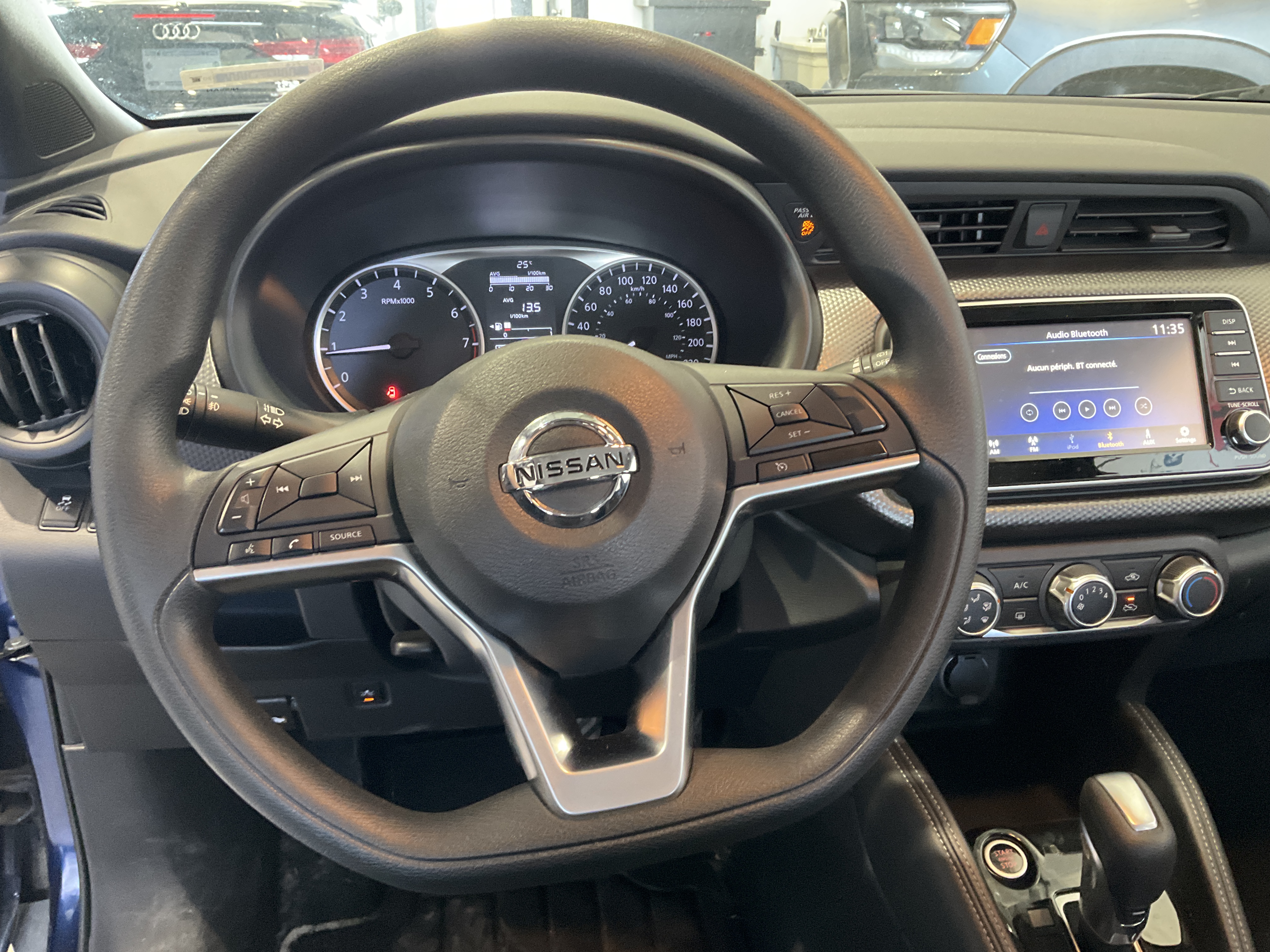 2019 Nissan Kicks