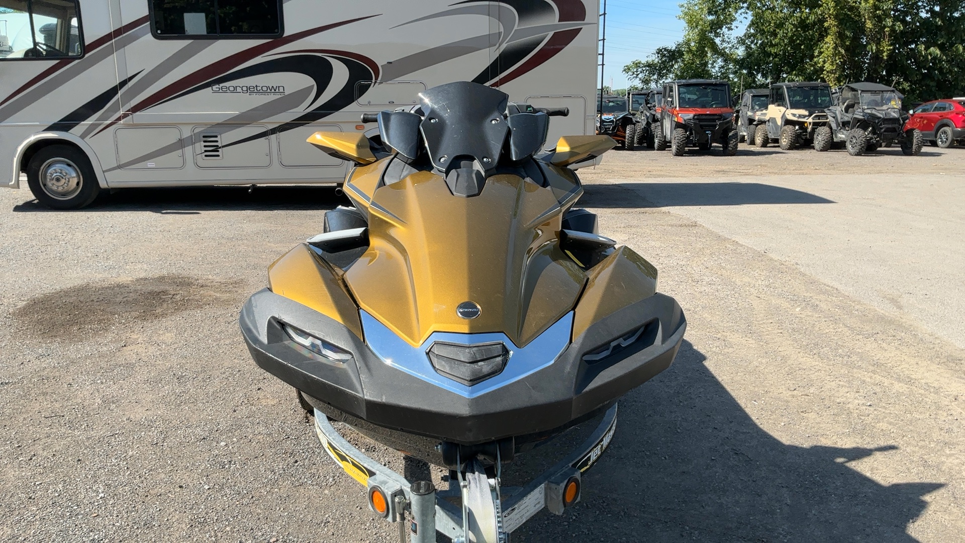 2023 KAWASAKI JET-SKI ULTRA160 LX