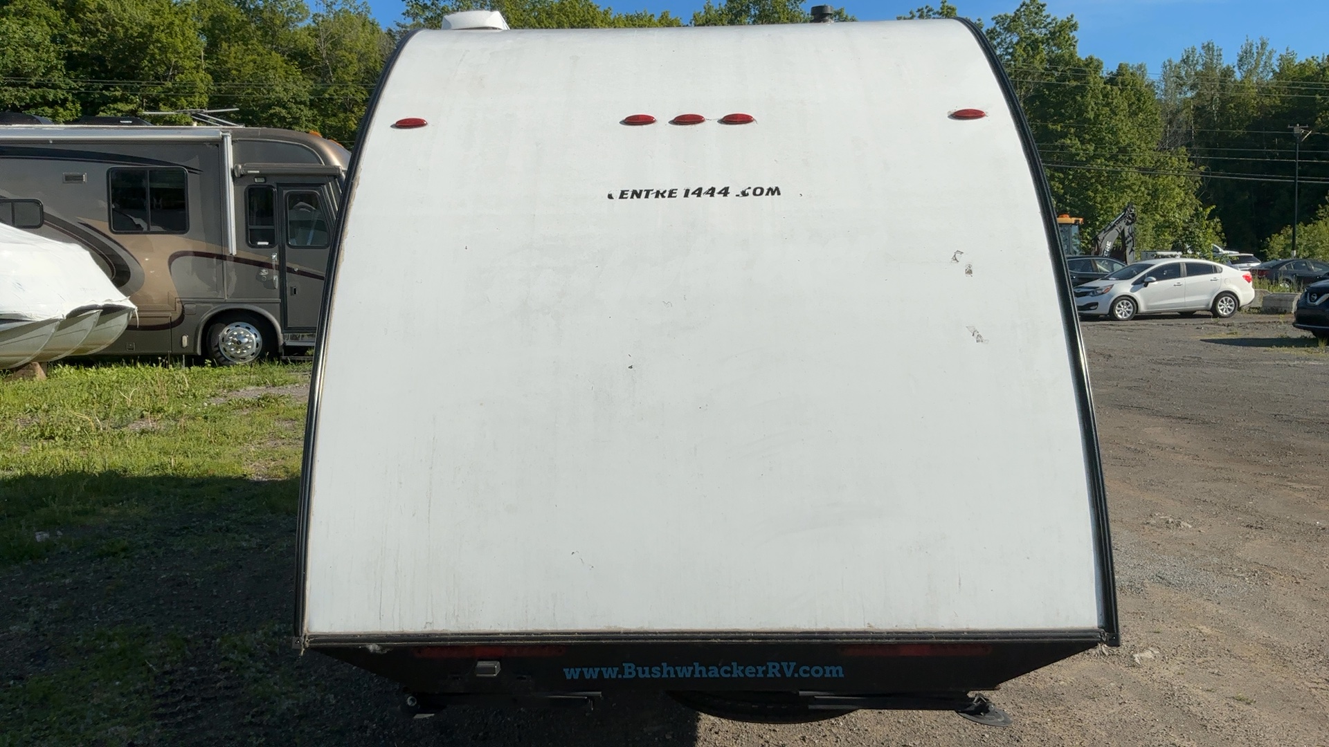 2021 BRAXTON CREEK BUSHWHACKER PLUS( 17FD)
