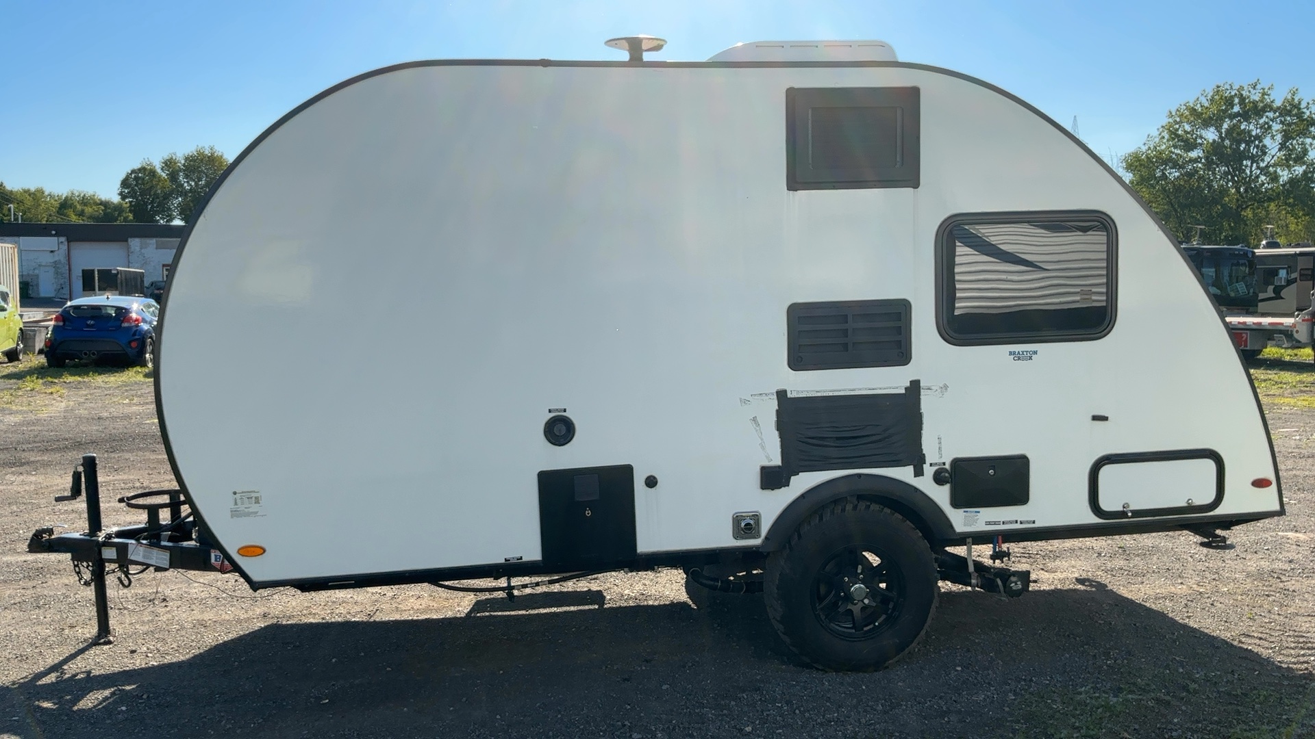 2021 BRAXTON CREEK BUSHWHACKER PLUS( 17FD)