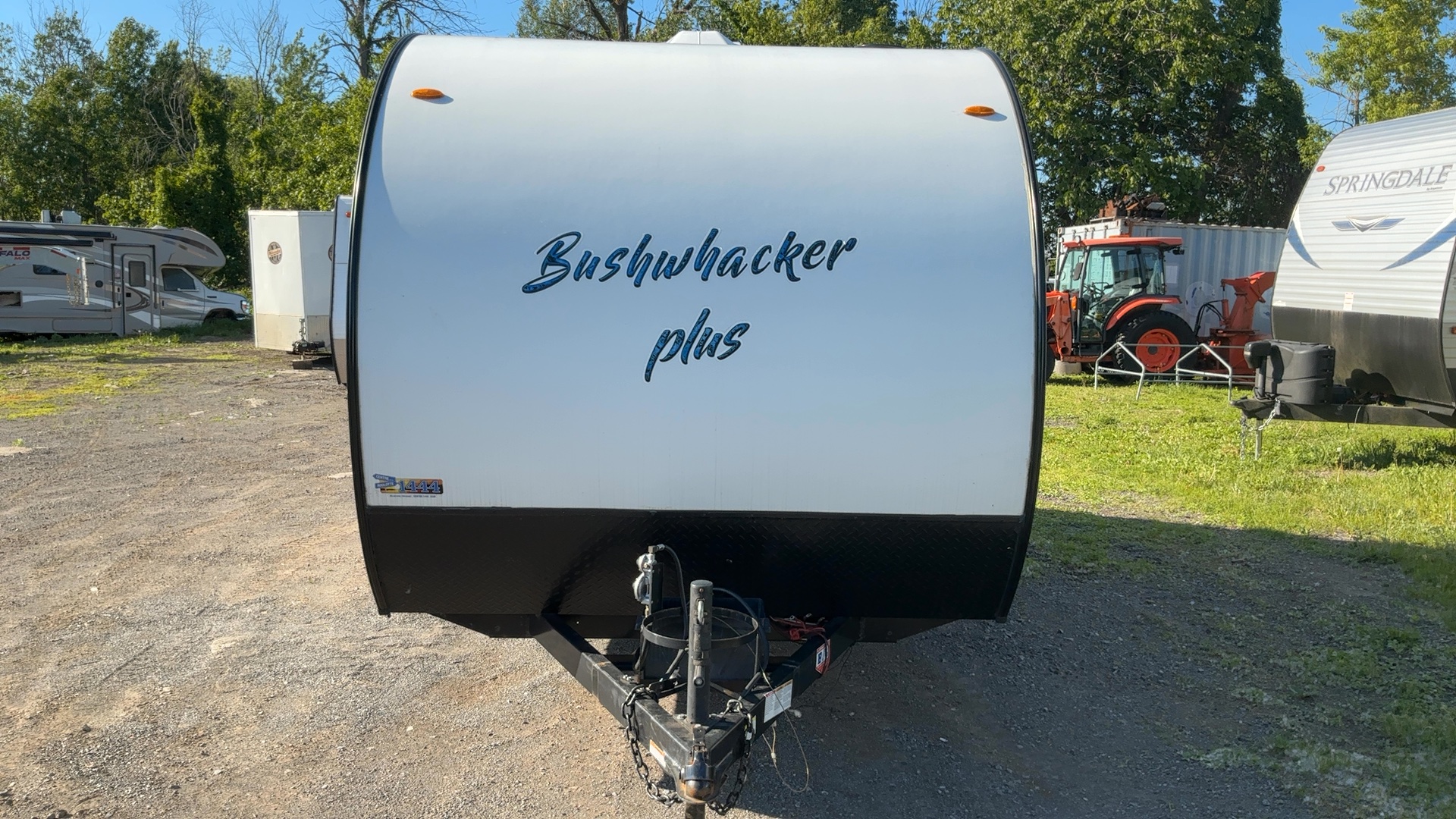 2021 BRAXTON CREEK BUSHWHACKER PLUS( 17FD)