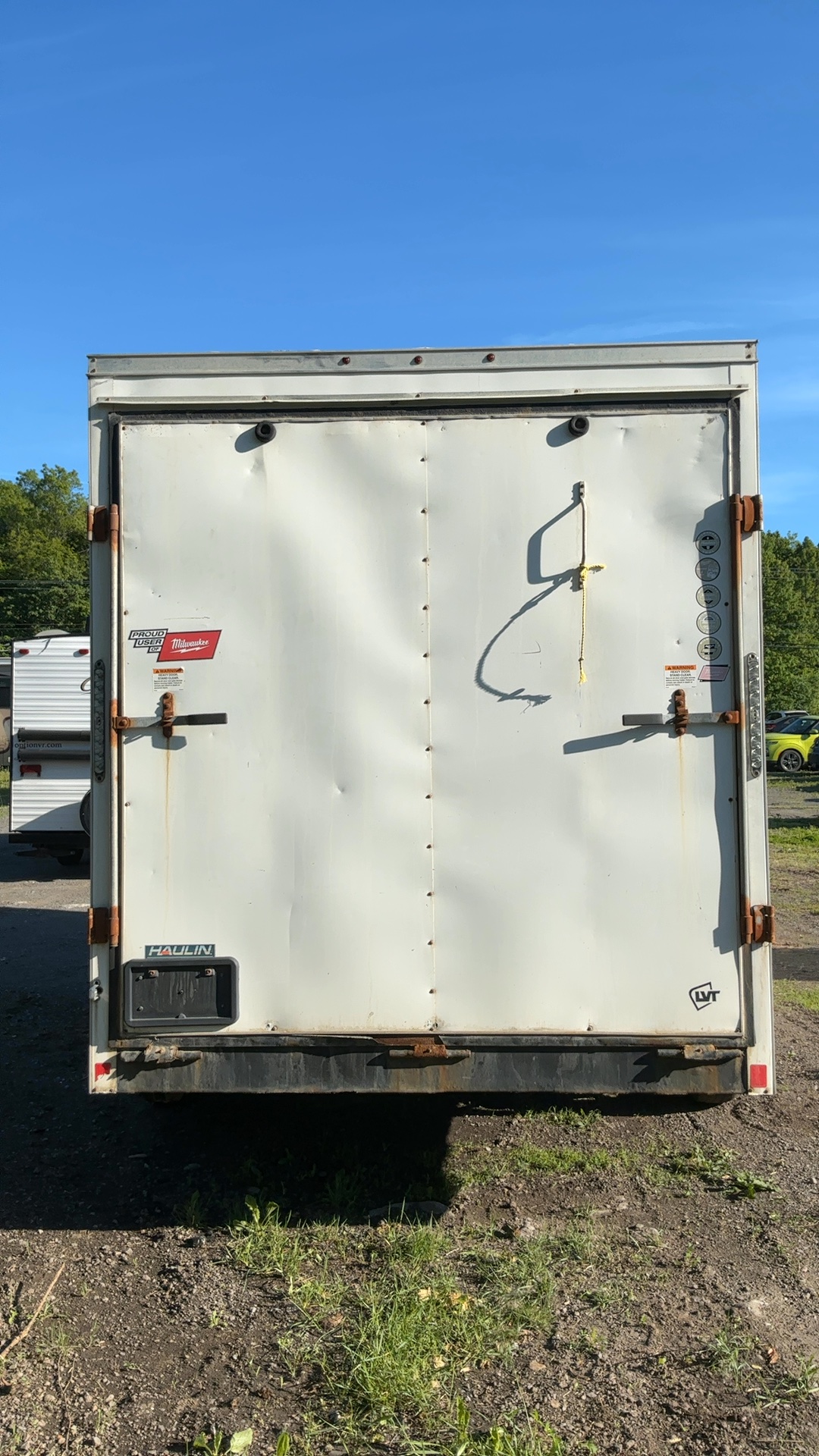 2022 FOREST RIVER HAULIN TRAILERS
