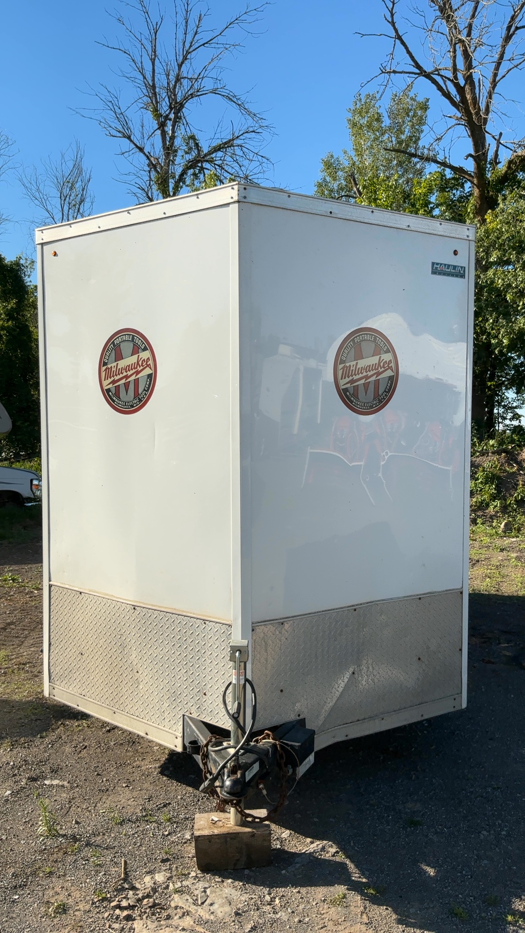 2022 FOREST RIVER HAULIN TRAILERS