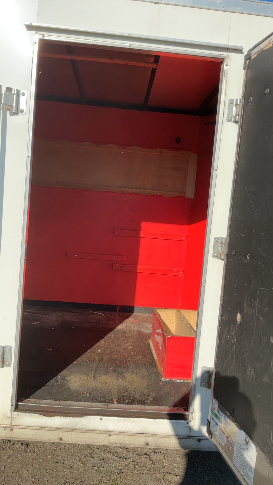2022 FOREST RIVER HAULIN TRAILERS