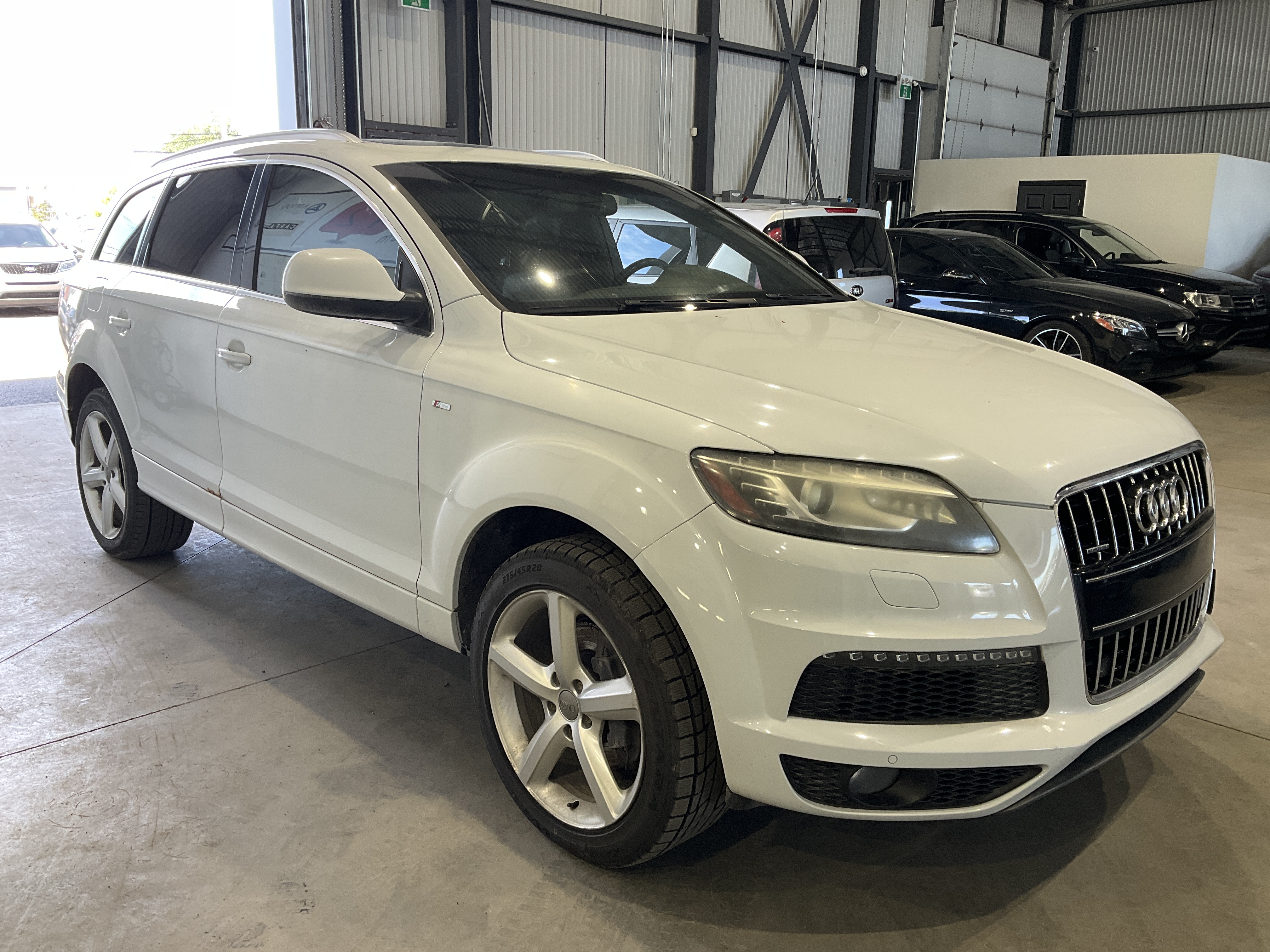2014 Audi Q7 3.0t Sport