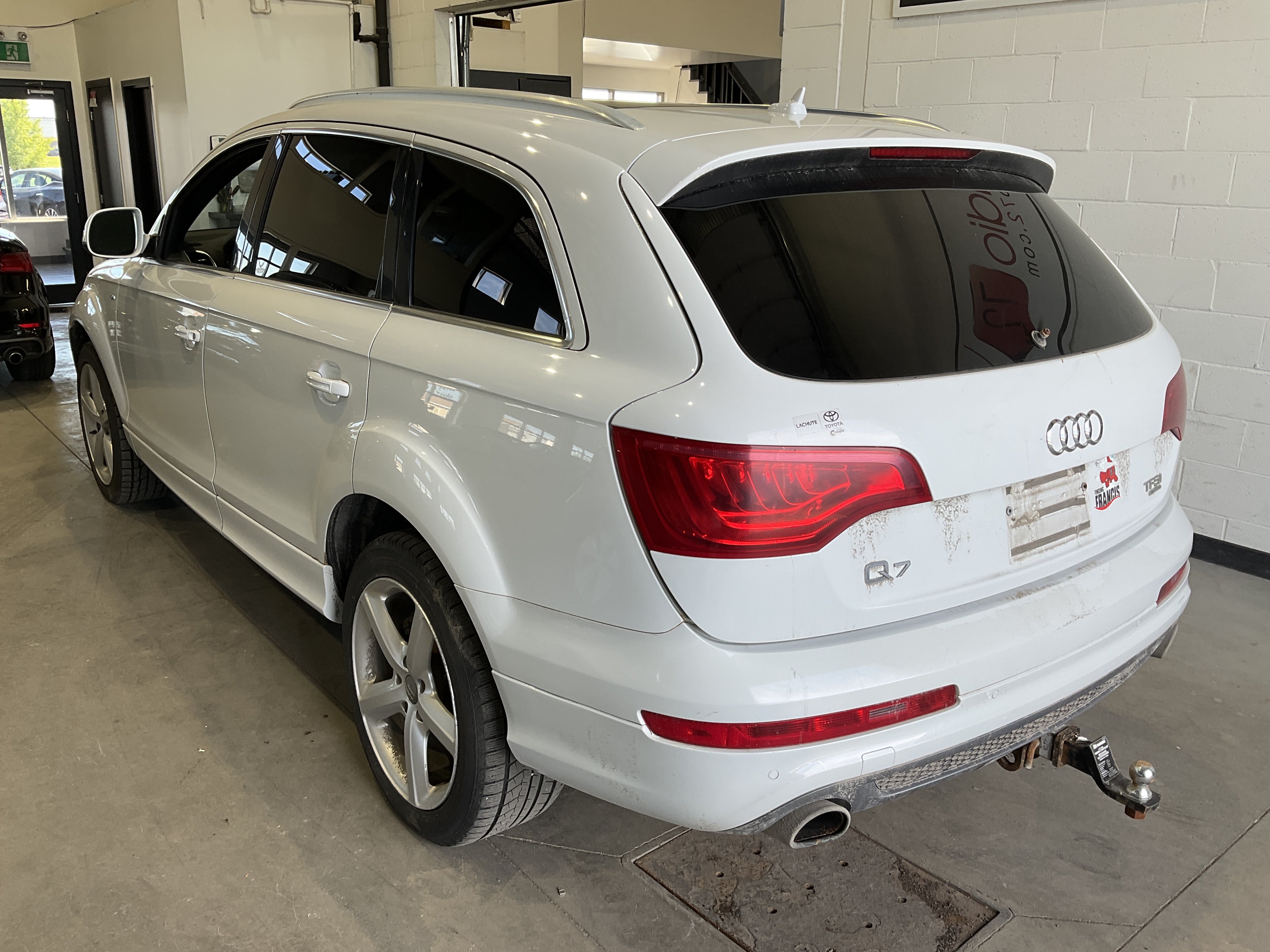 AUDI Q7 2014 - 3
