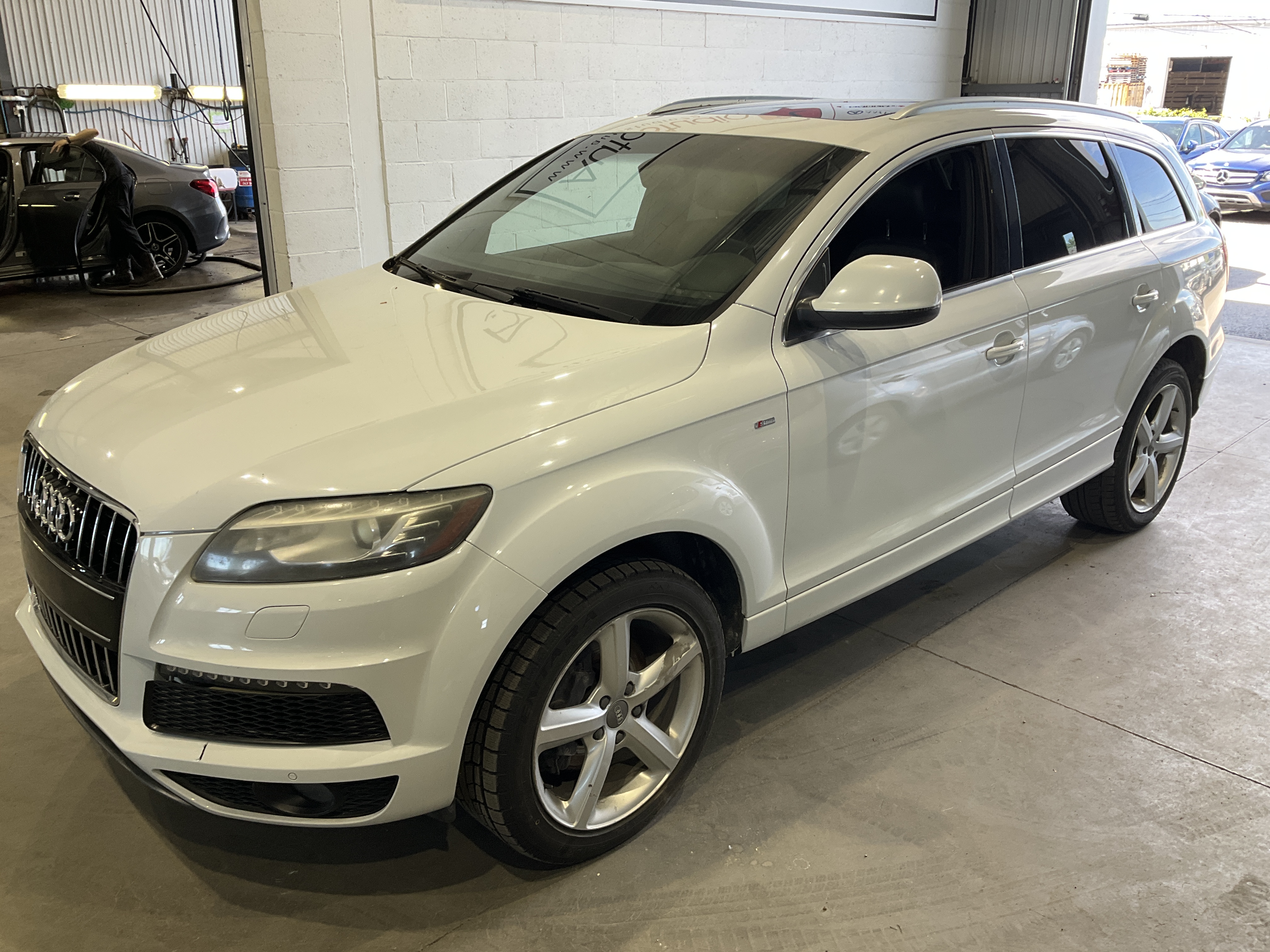 AUDI Q7 2014 - 4