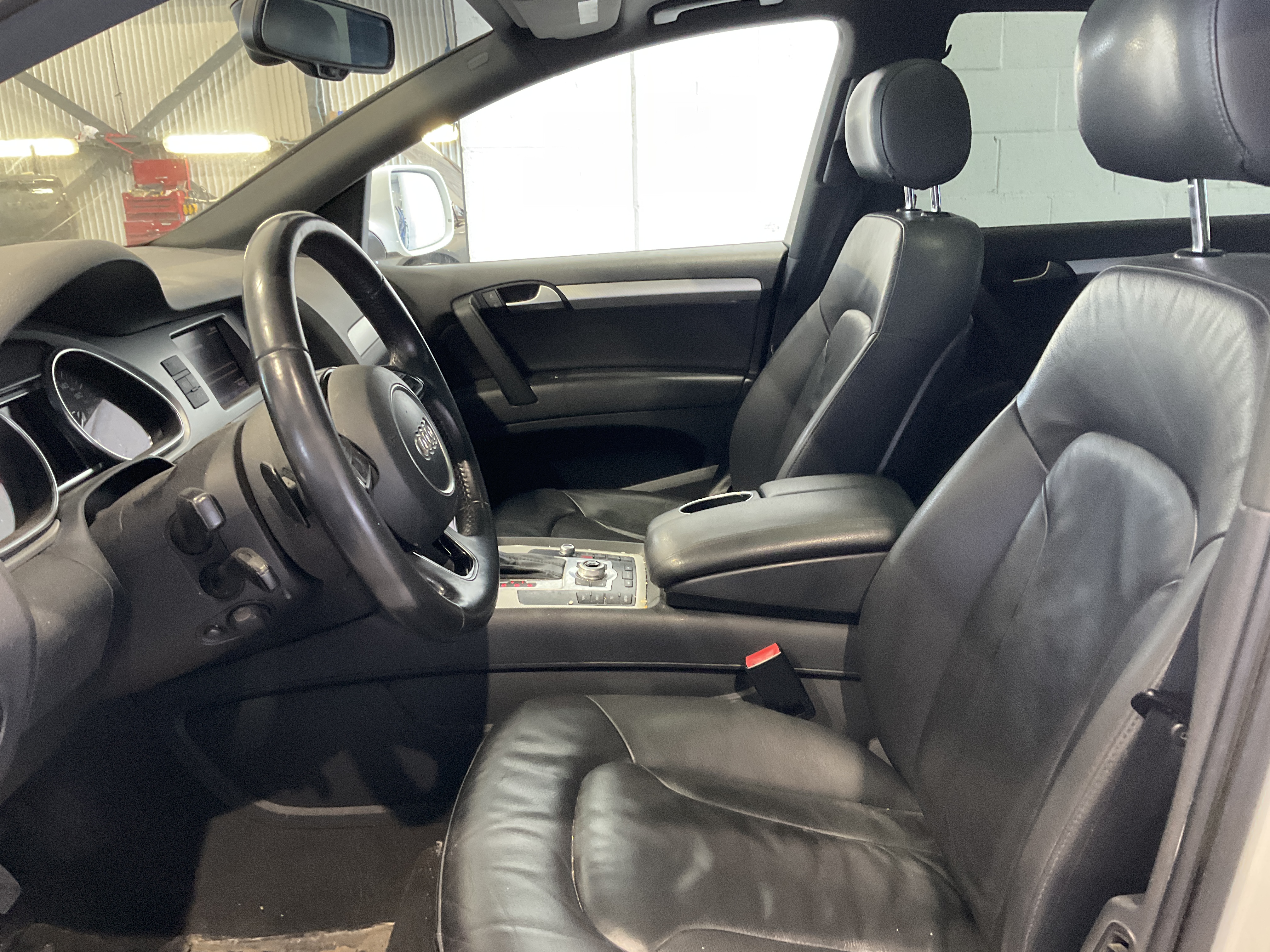 AUDI Q7 2014 - 6