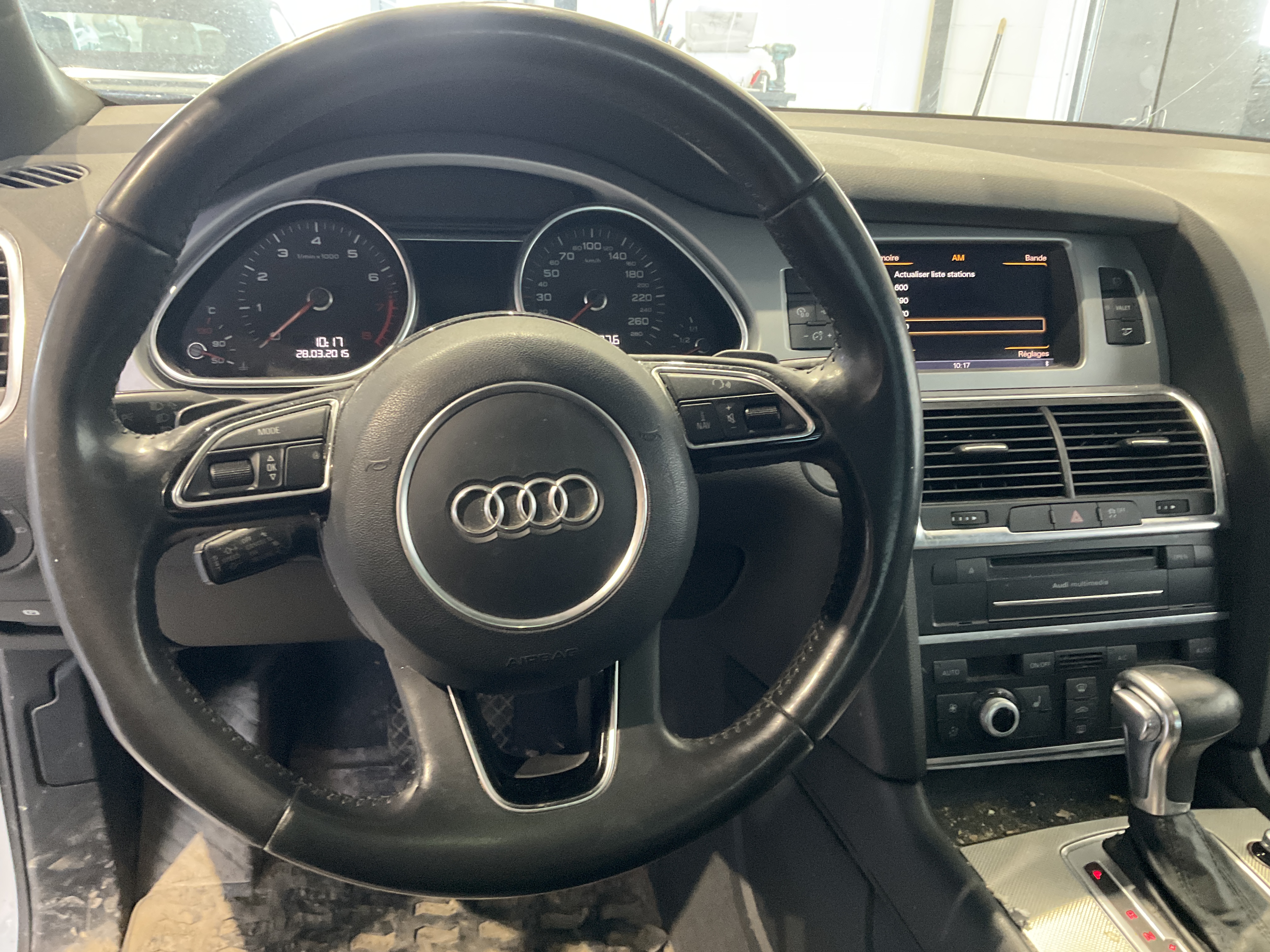 AUDI Q7 2014 - 7