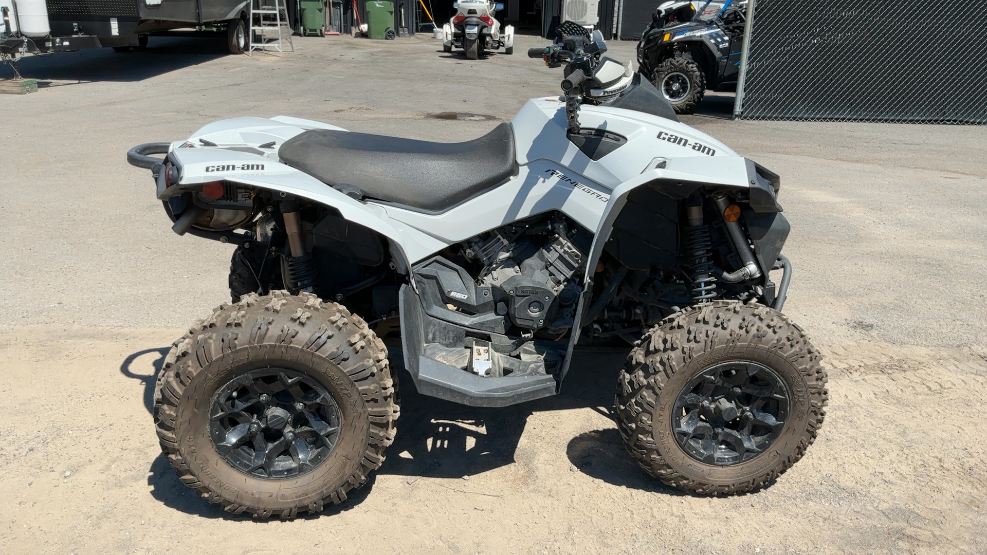 2024 CAN-AM RENEGADE