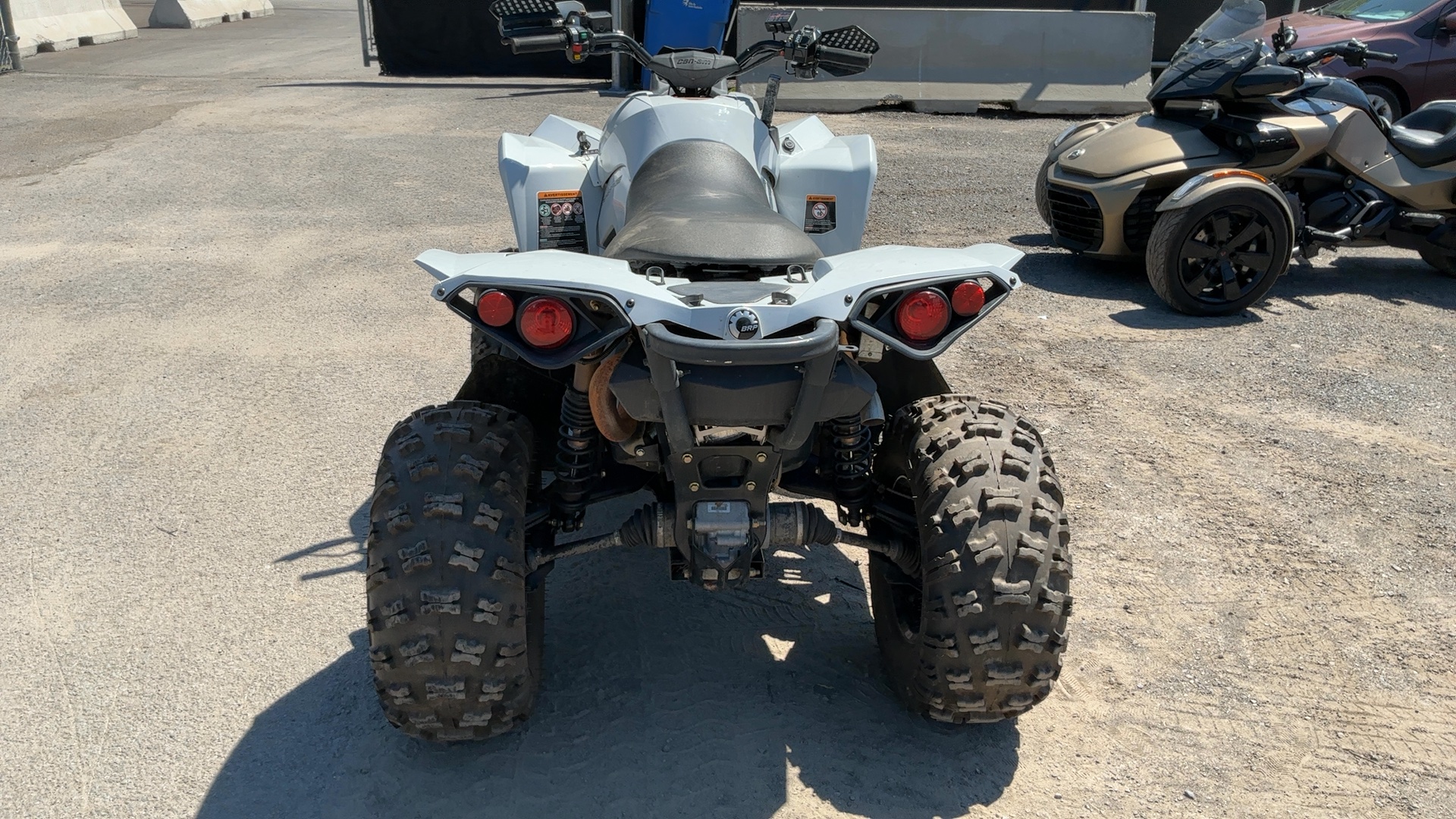 2024 CAN-AM RENEGADE