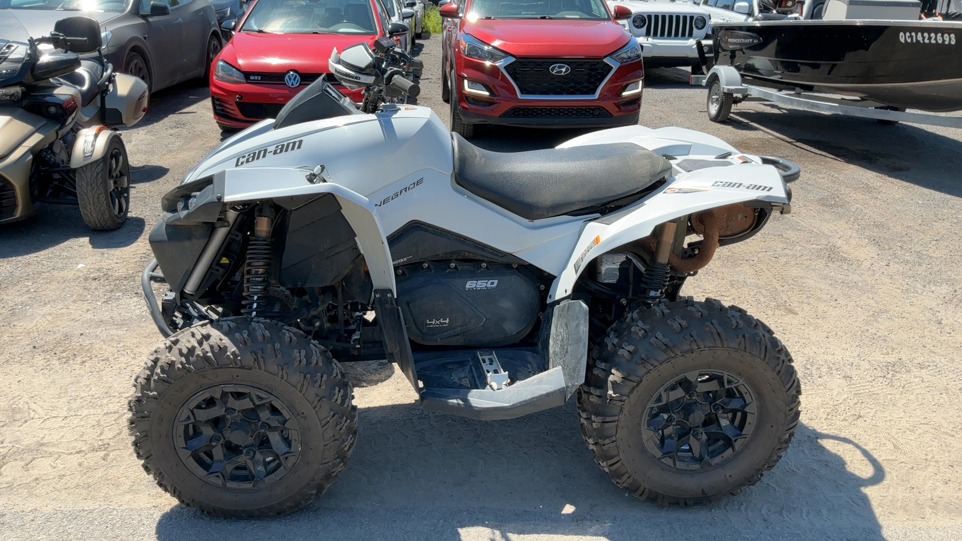 2024 CAN-AM RENEGADE