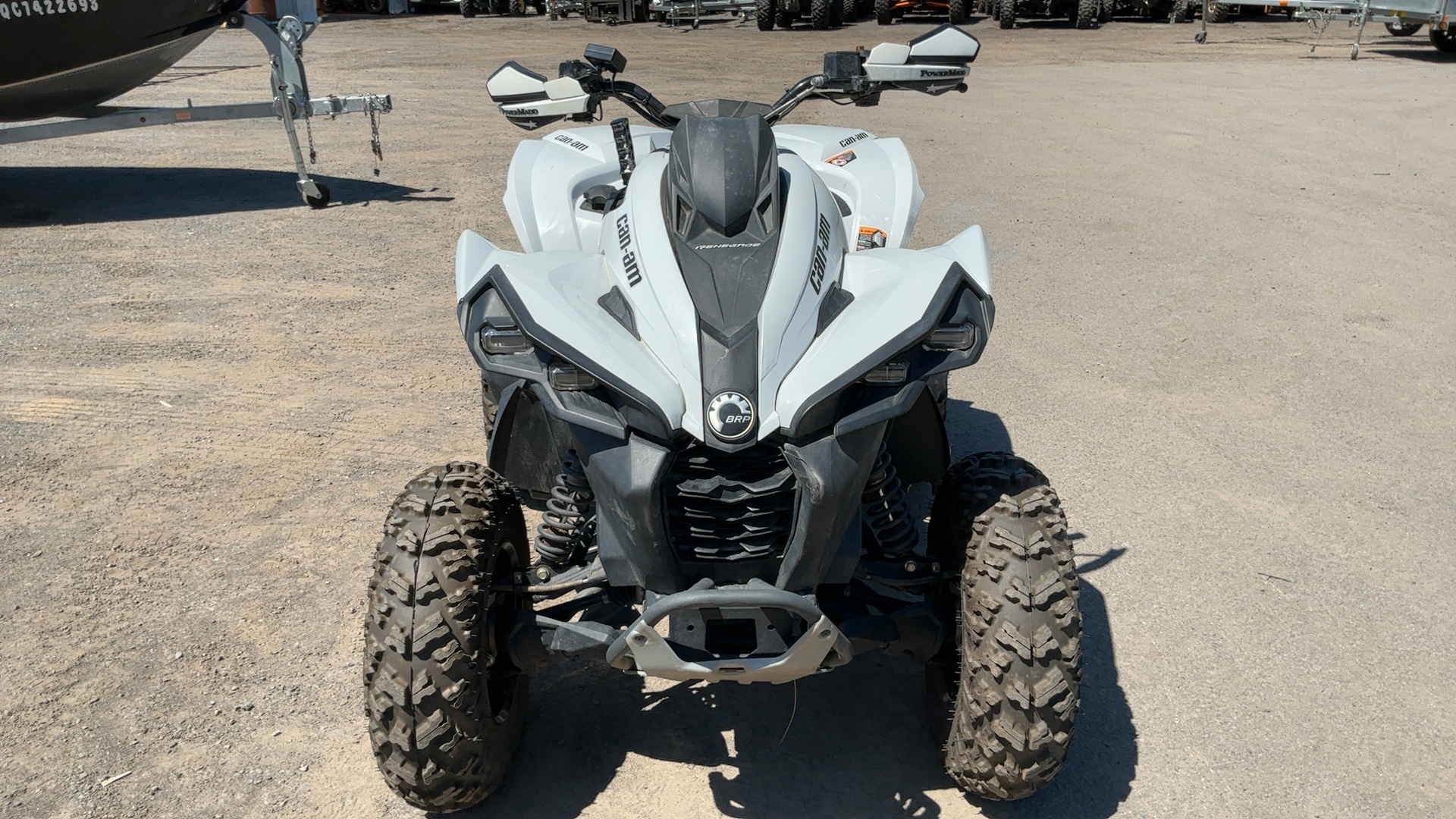 2024 CAN-AM RENEGADE