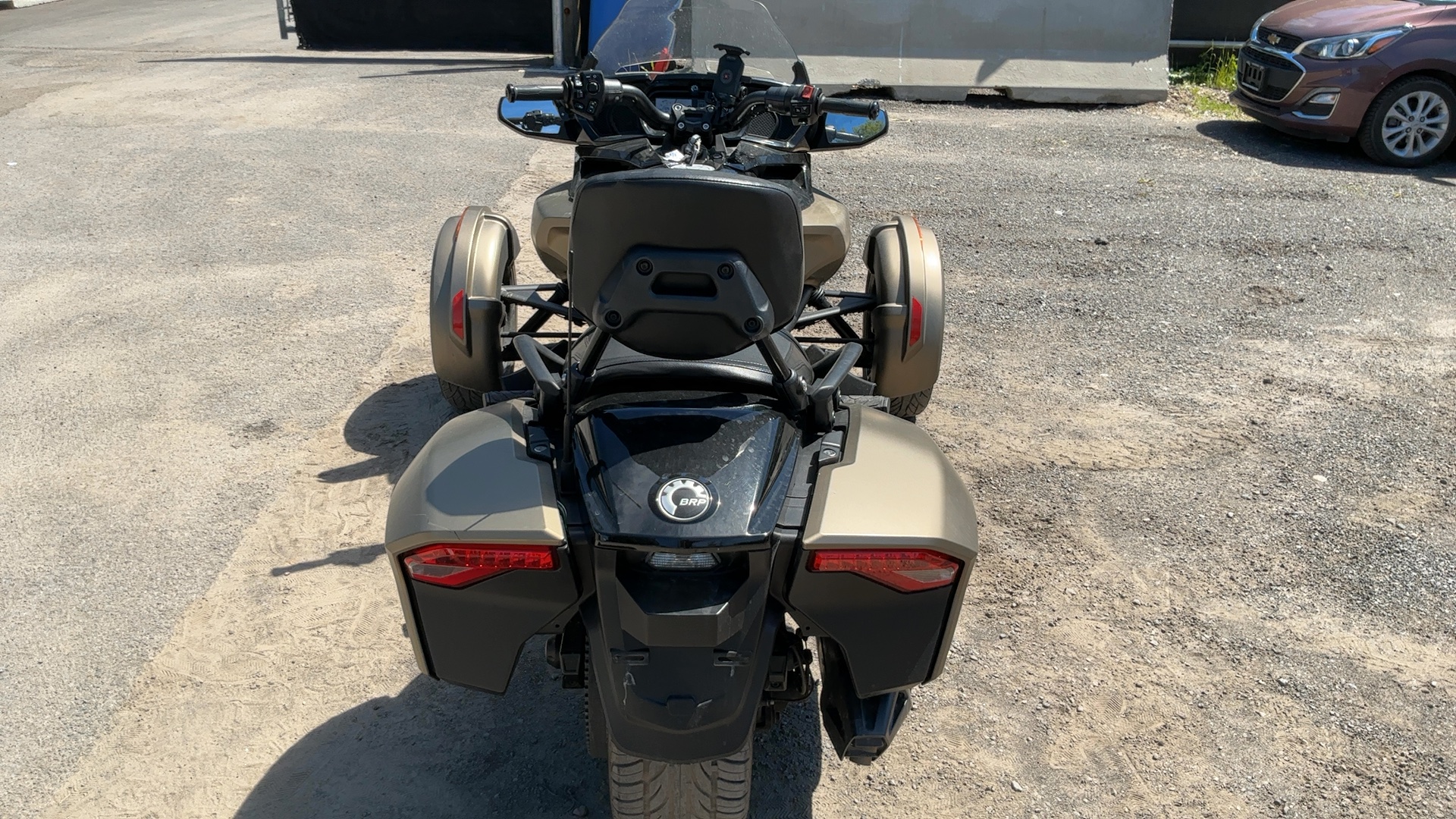 2021 CAN-AM SPYDER