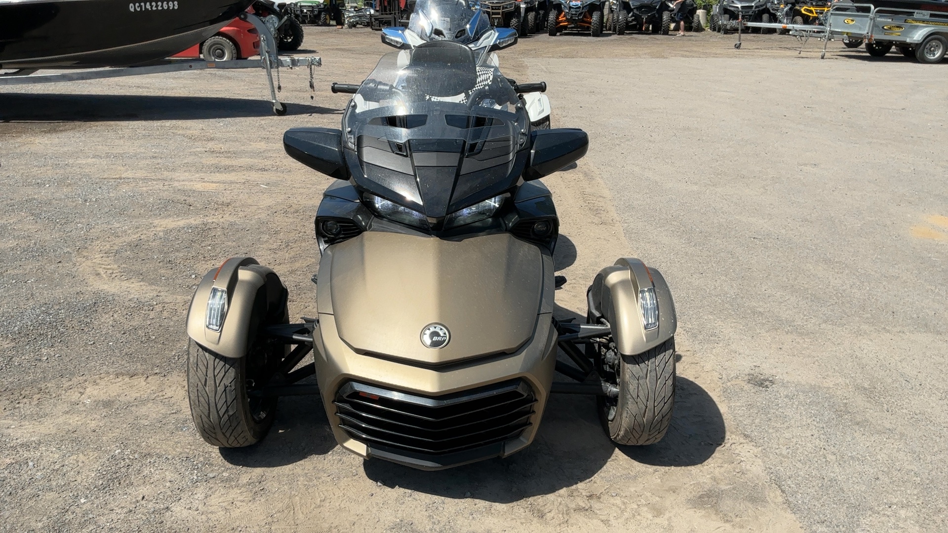 2021 CAN-AM SPYDER