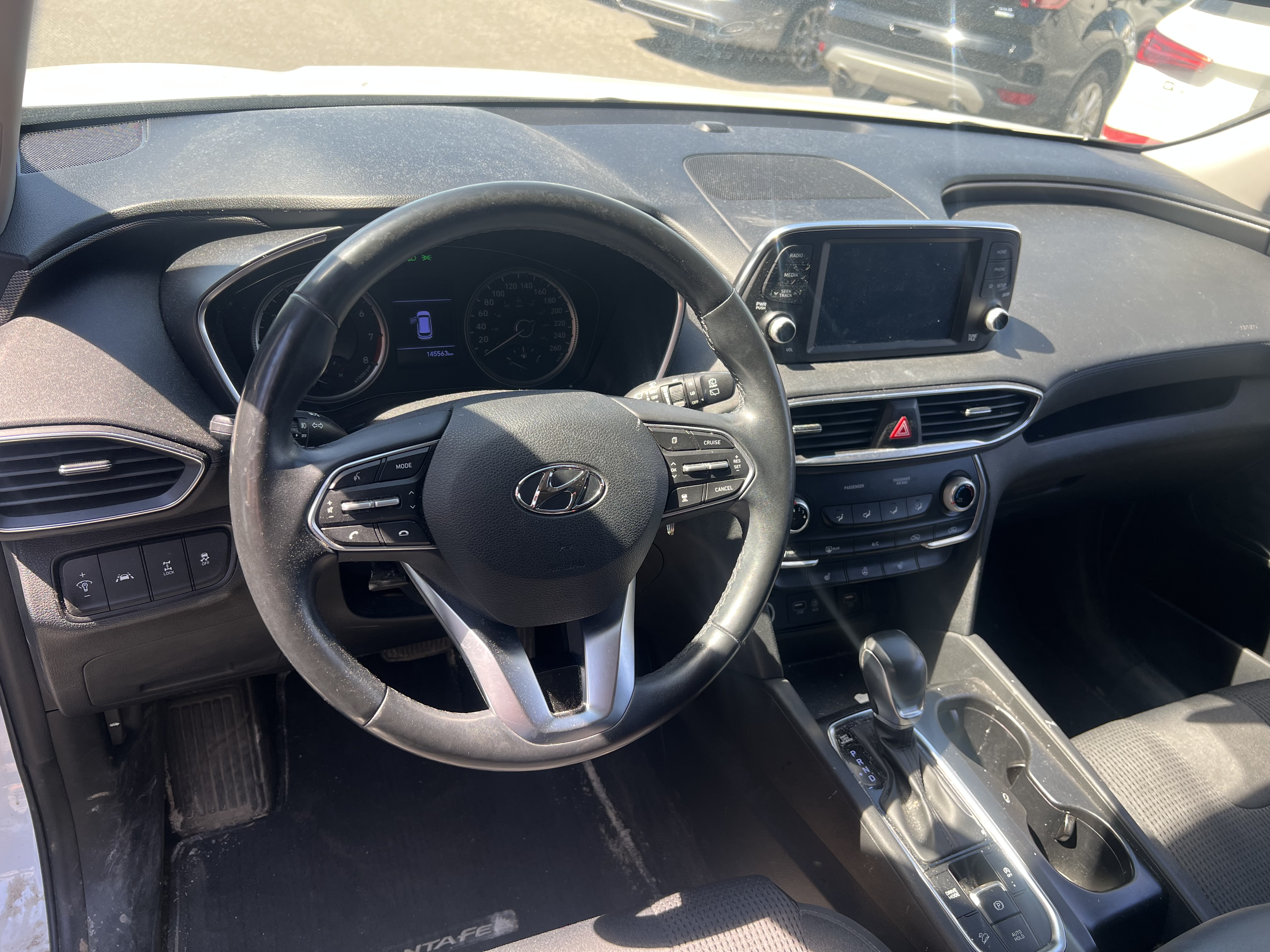 2020 Hyundai Santa Fe Essential