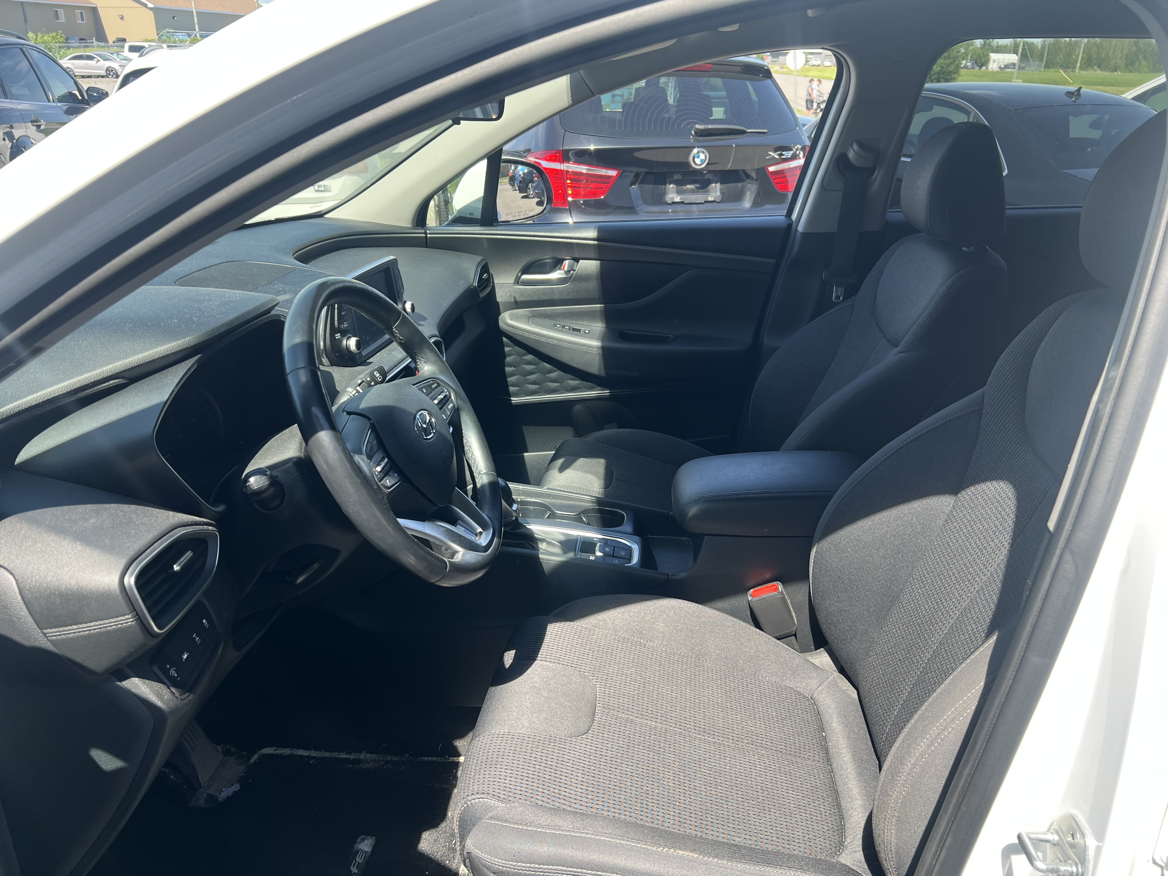 2020 Hyundai Santa Fe Essential
