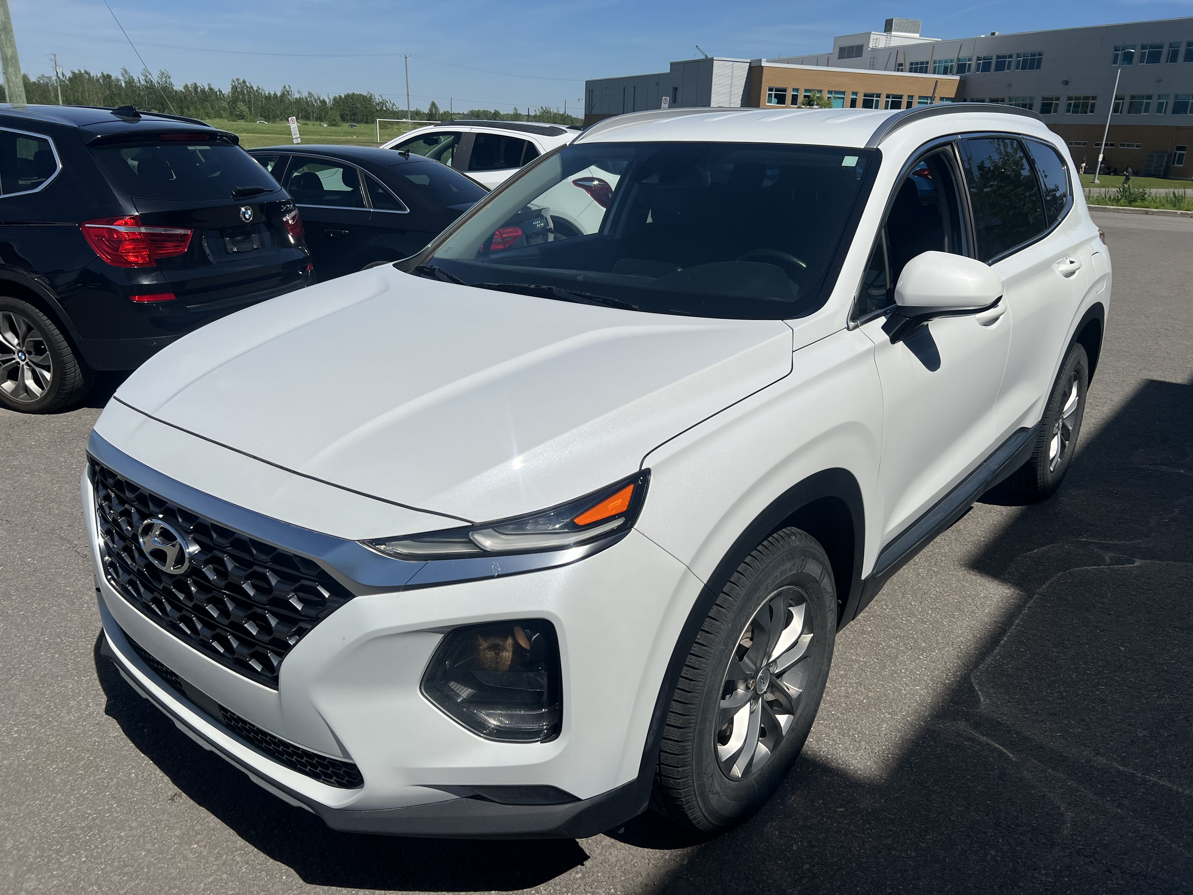 2020 Hyundai Santa Fe Essential