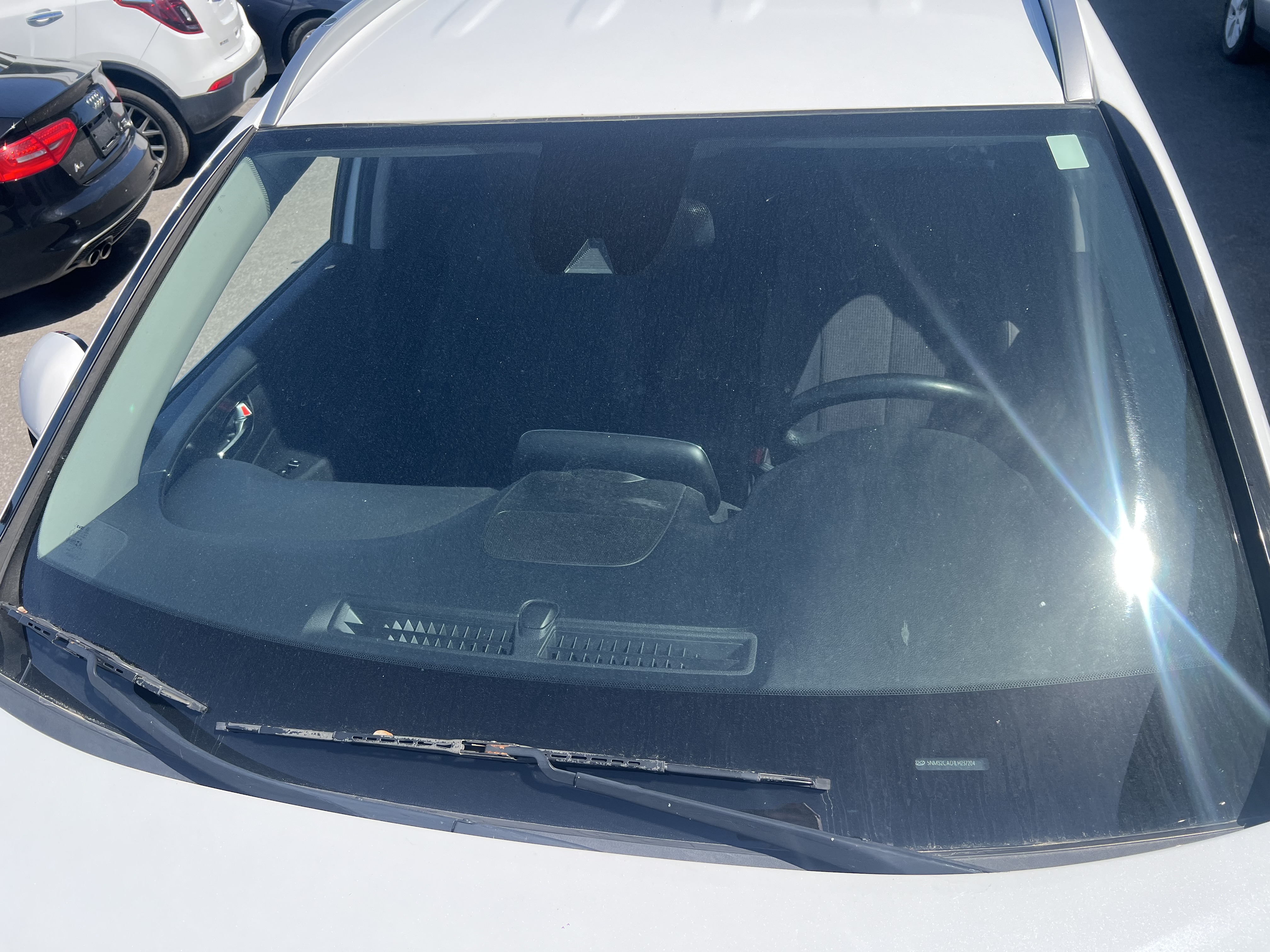 2020 Hyundai Santa Fe Essential