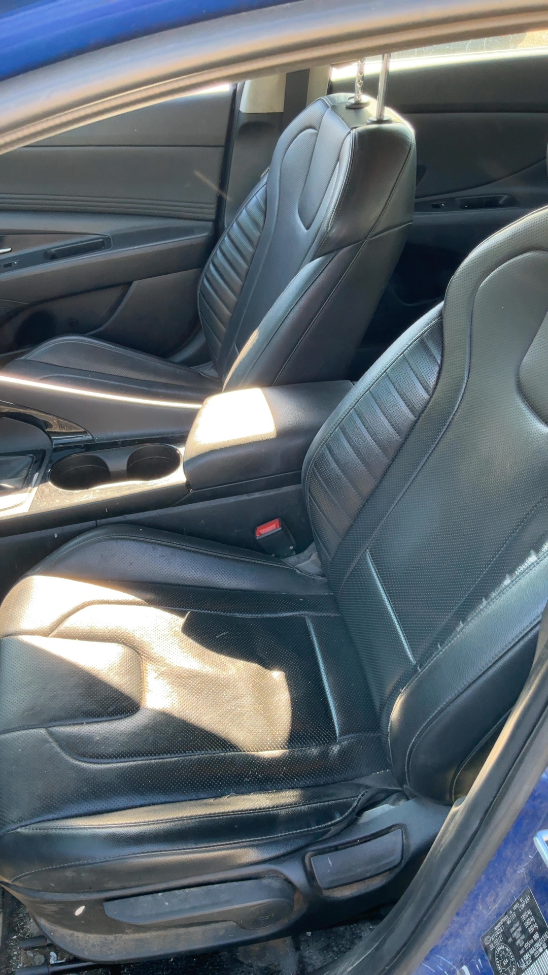 2022 Hyundai Elantra Hybrid Ultime