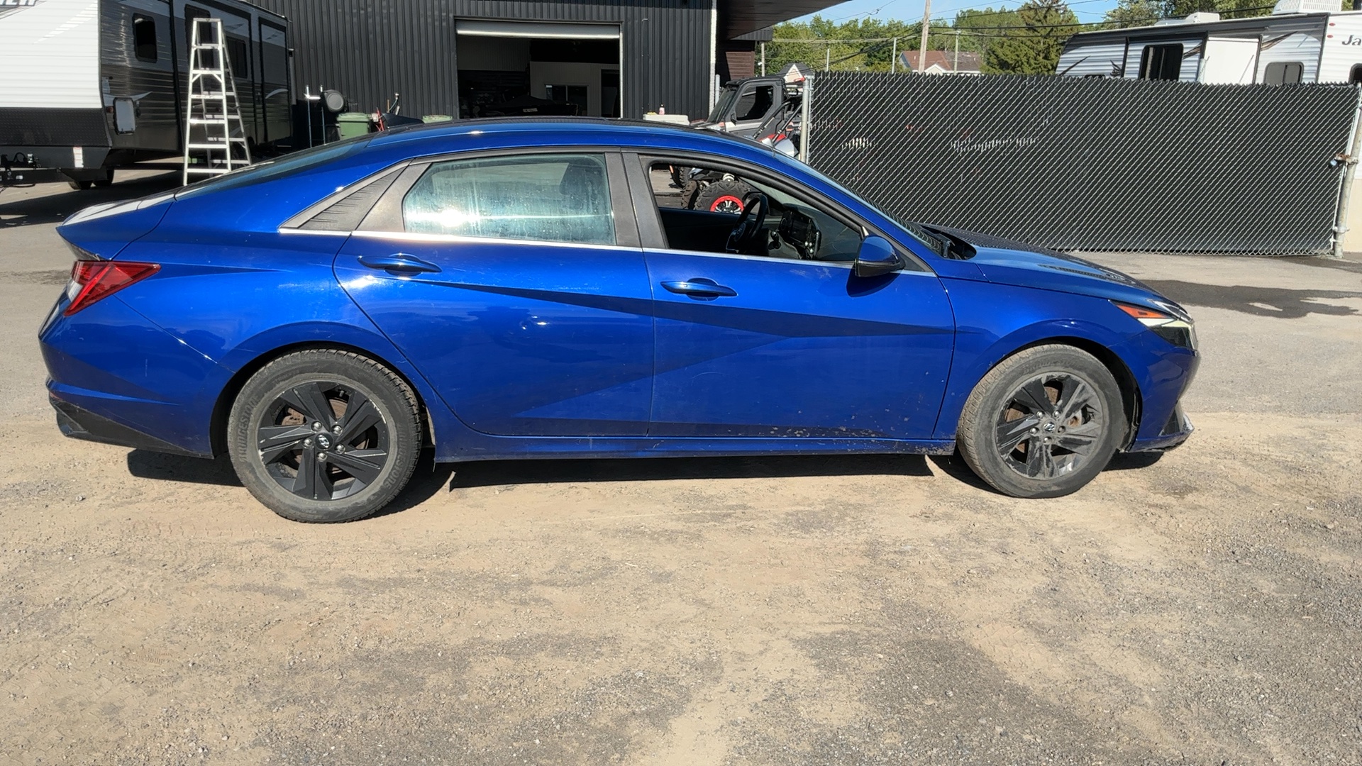 2022 Hyundai Elantra Hybrid Ultime